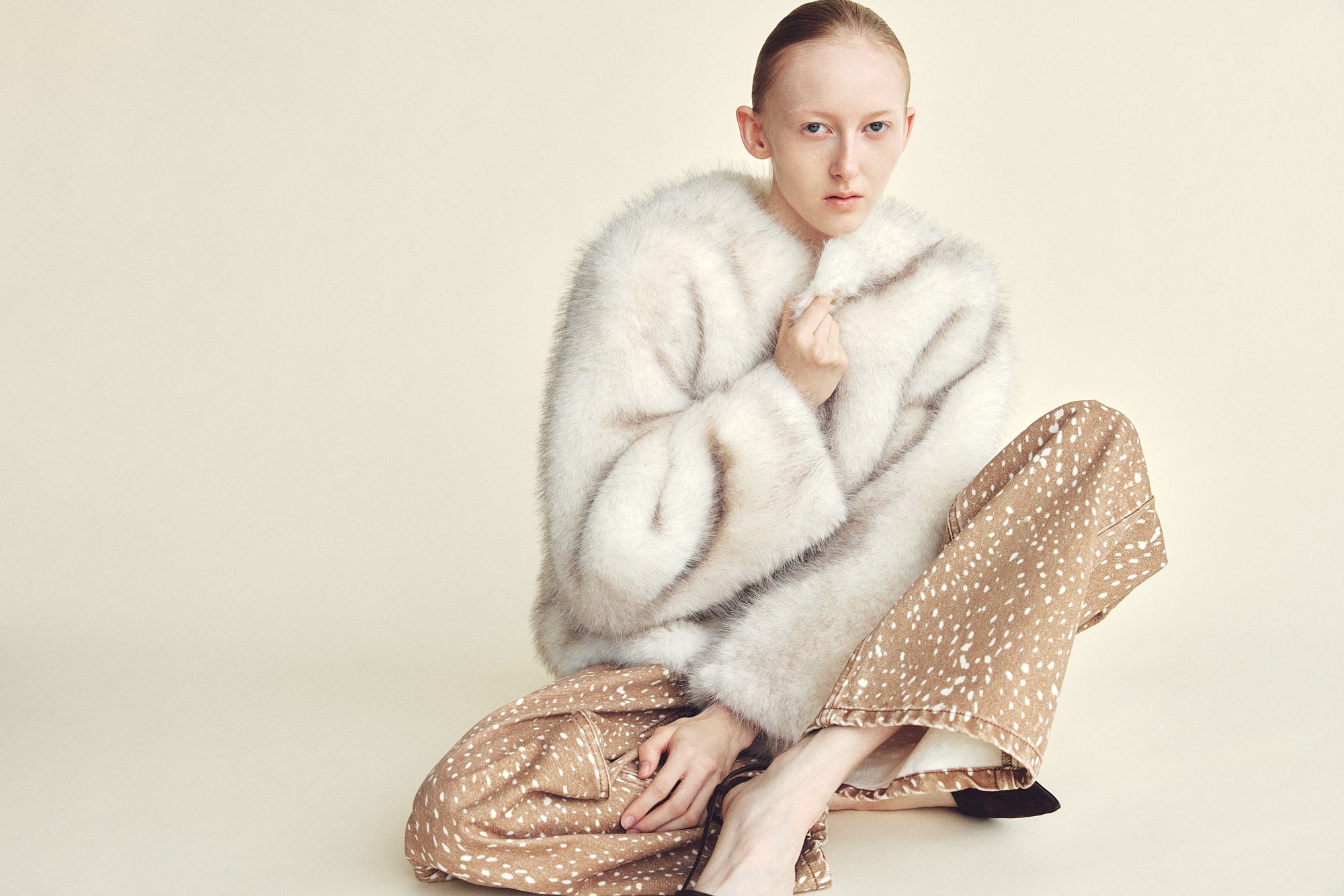 Ivalo Deer Pants
