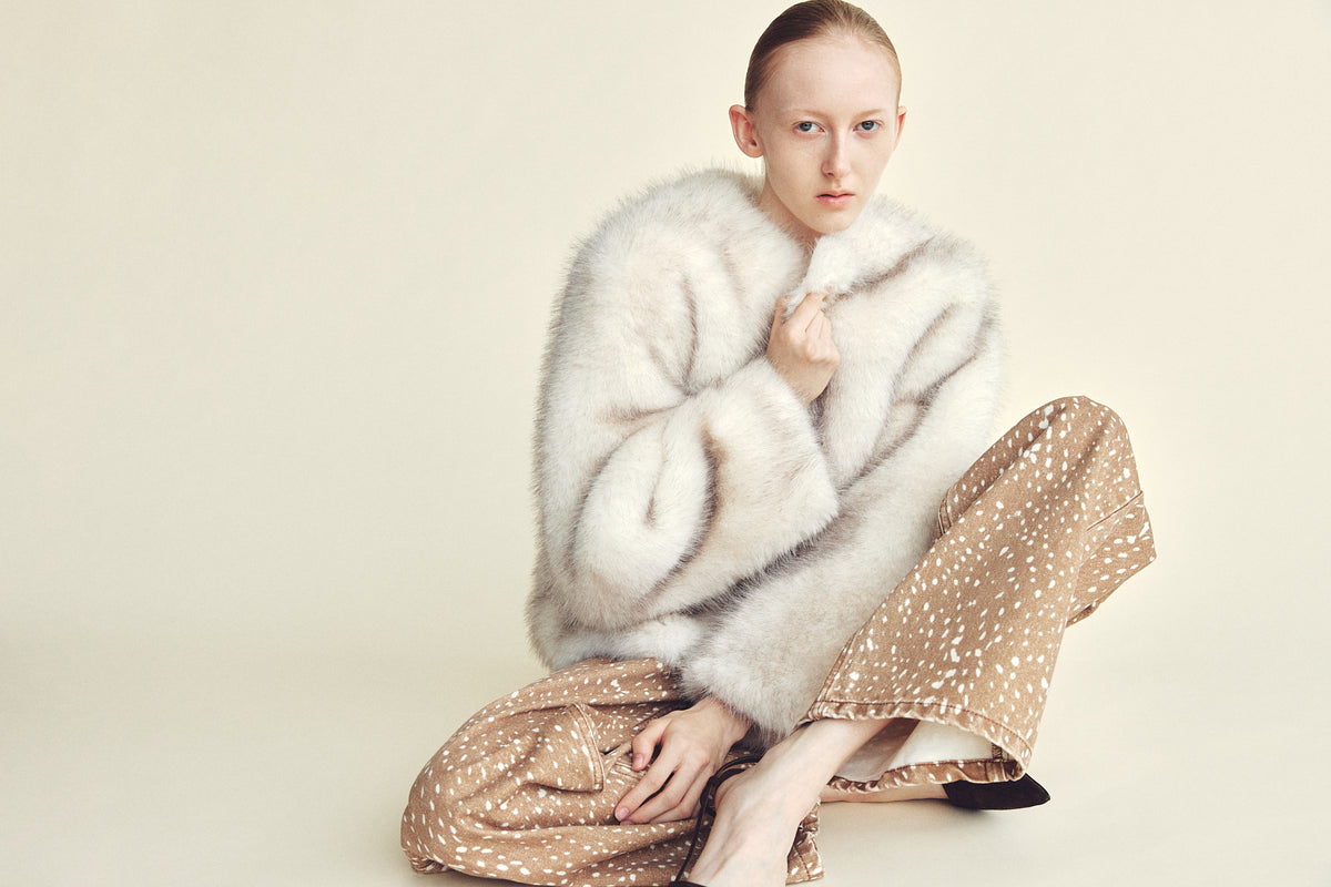 Ivalo Deer Pants