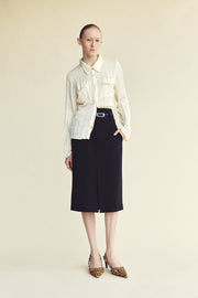 Ilomantsi Midi Skirt