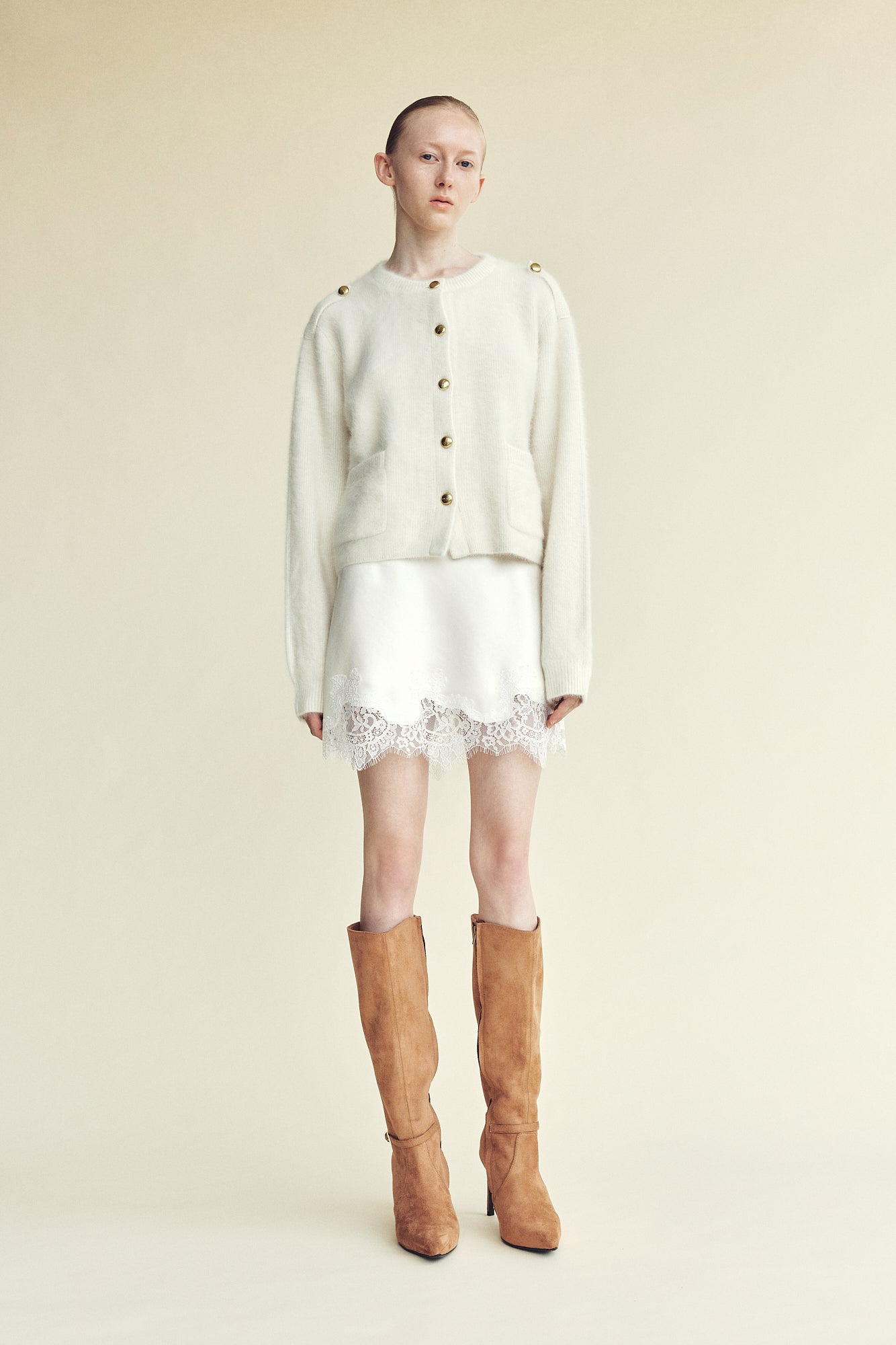 Wadden Mini Skirt
