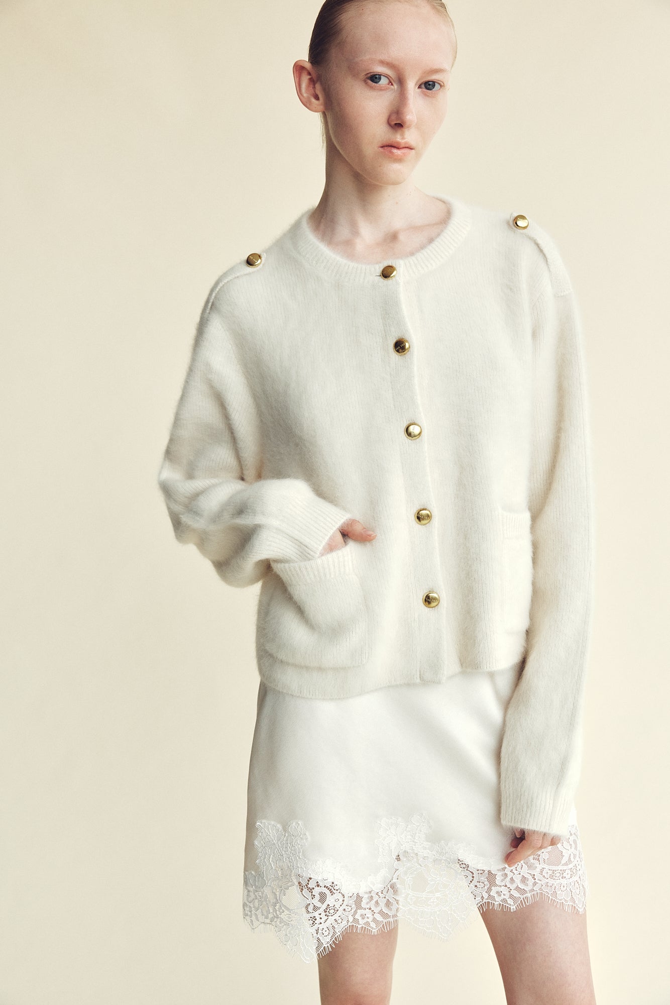 Wadden Mini Skirt