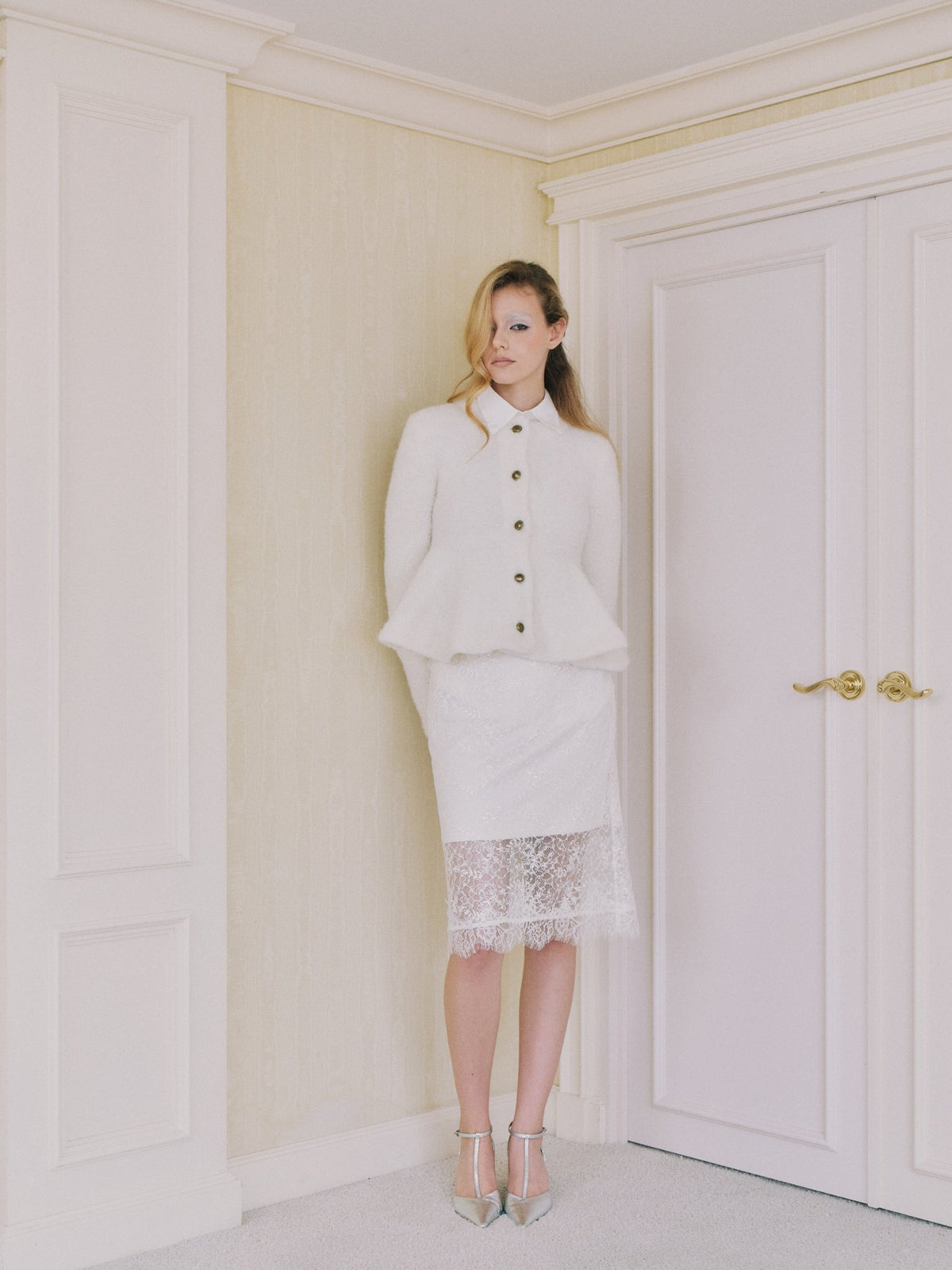 Naantali Lace Skirt