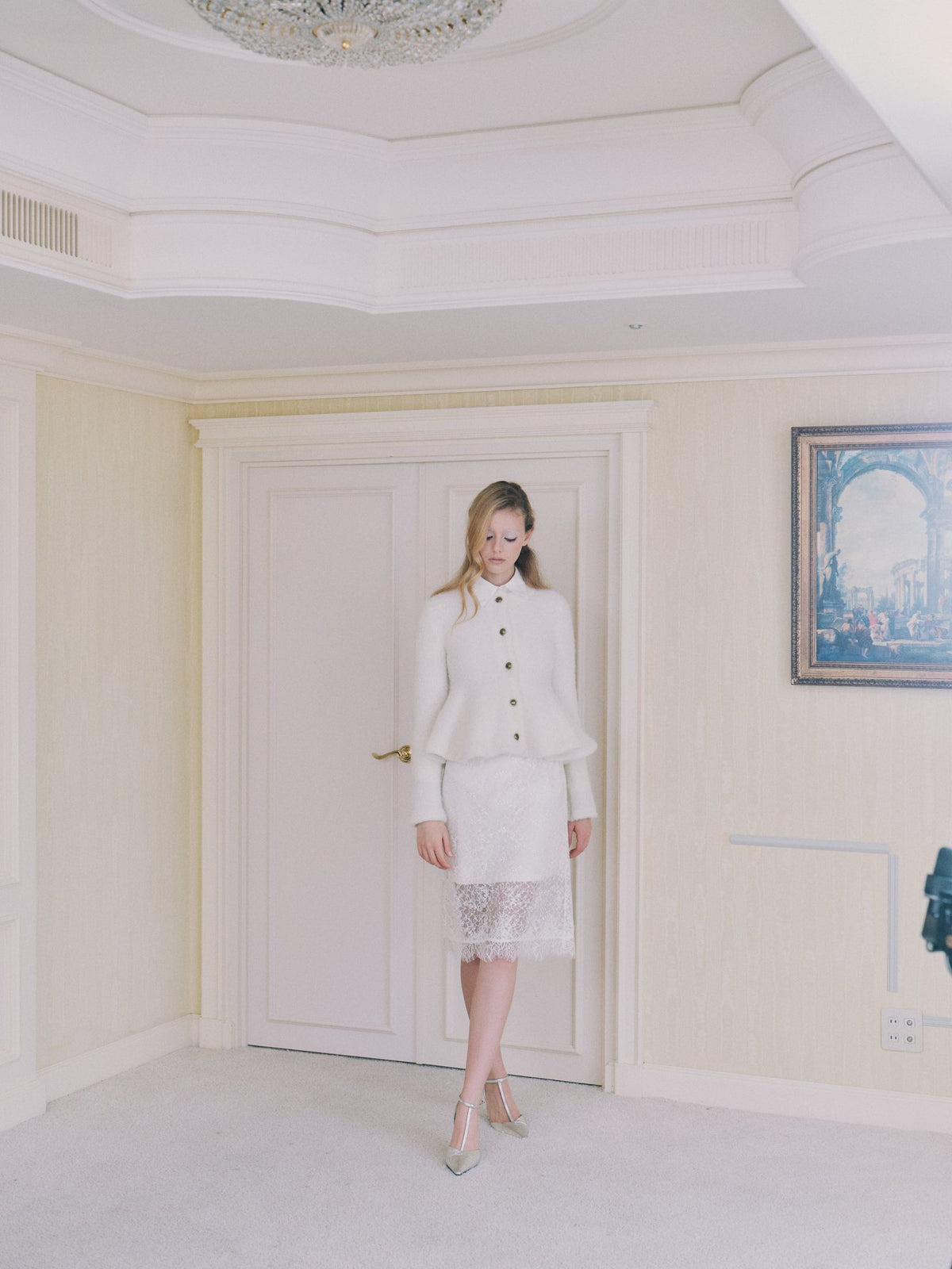 Naantali Lace Skirt