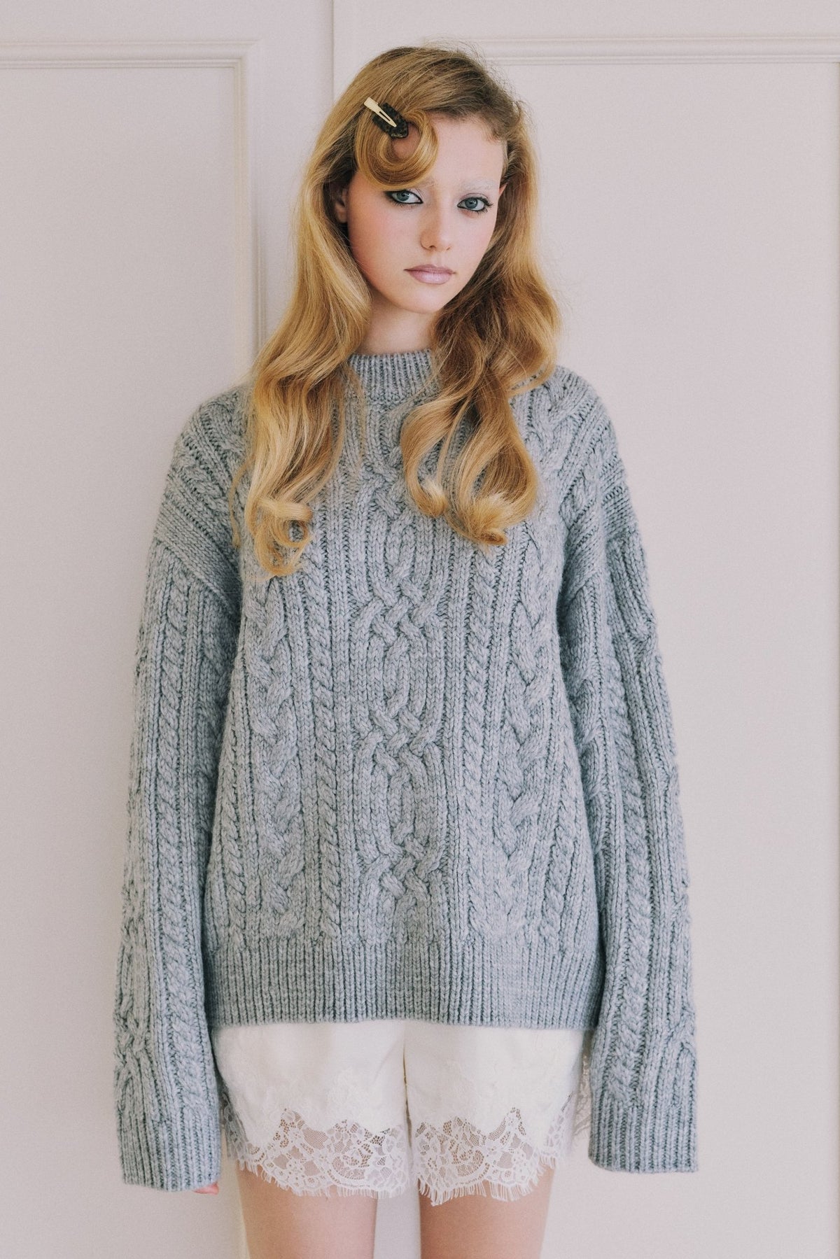Prenzlauer Cable Knit