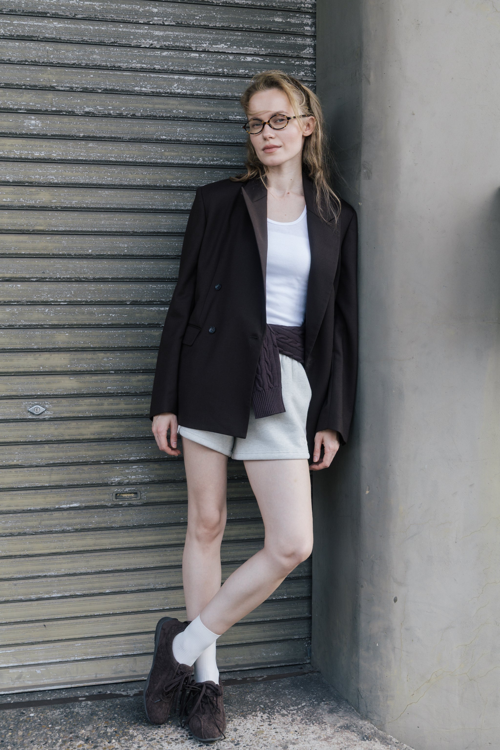 Rauma layered Jacket