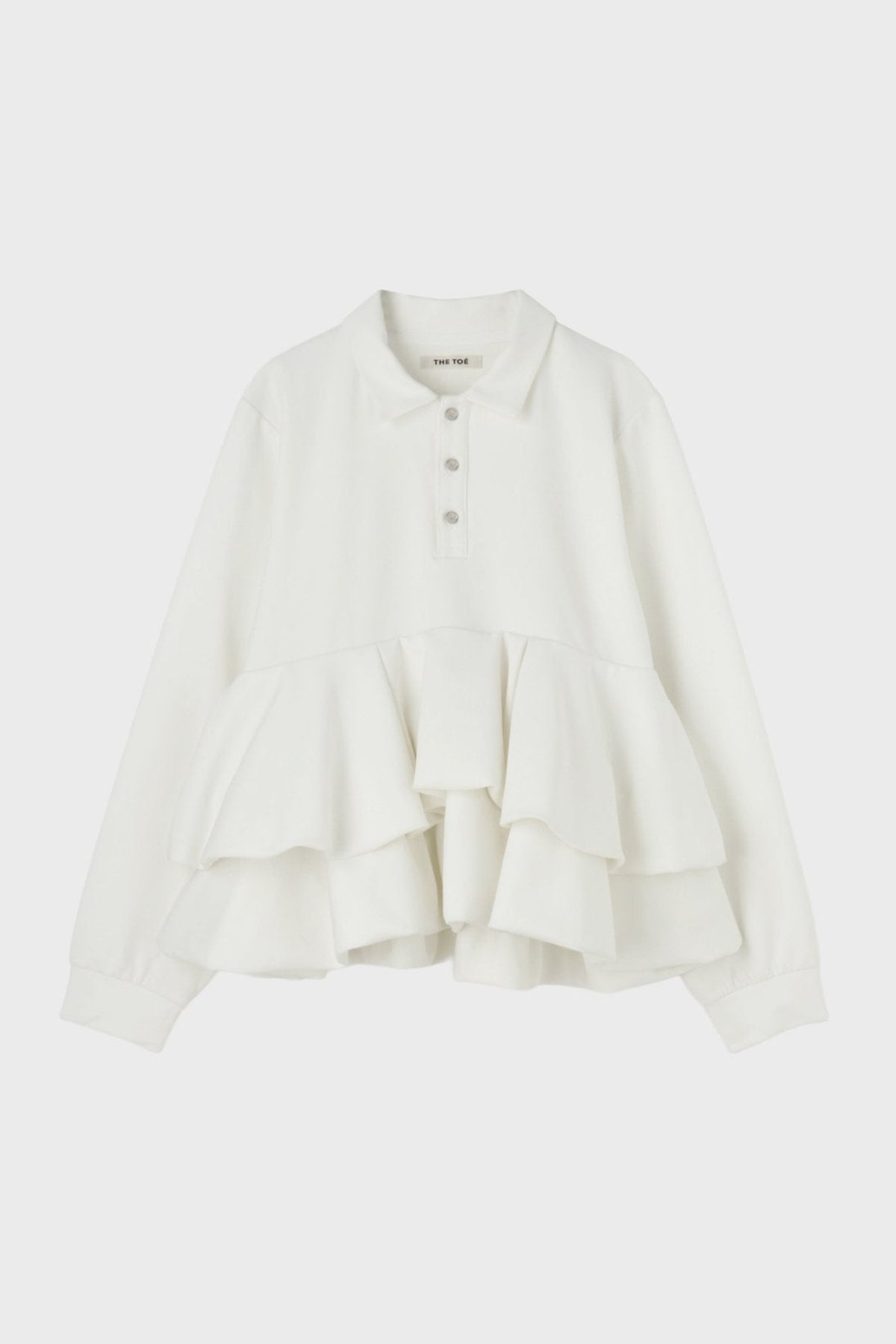 Hydra Peplum Tops