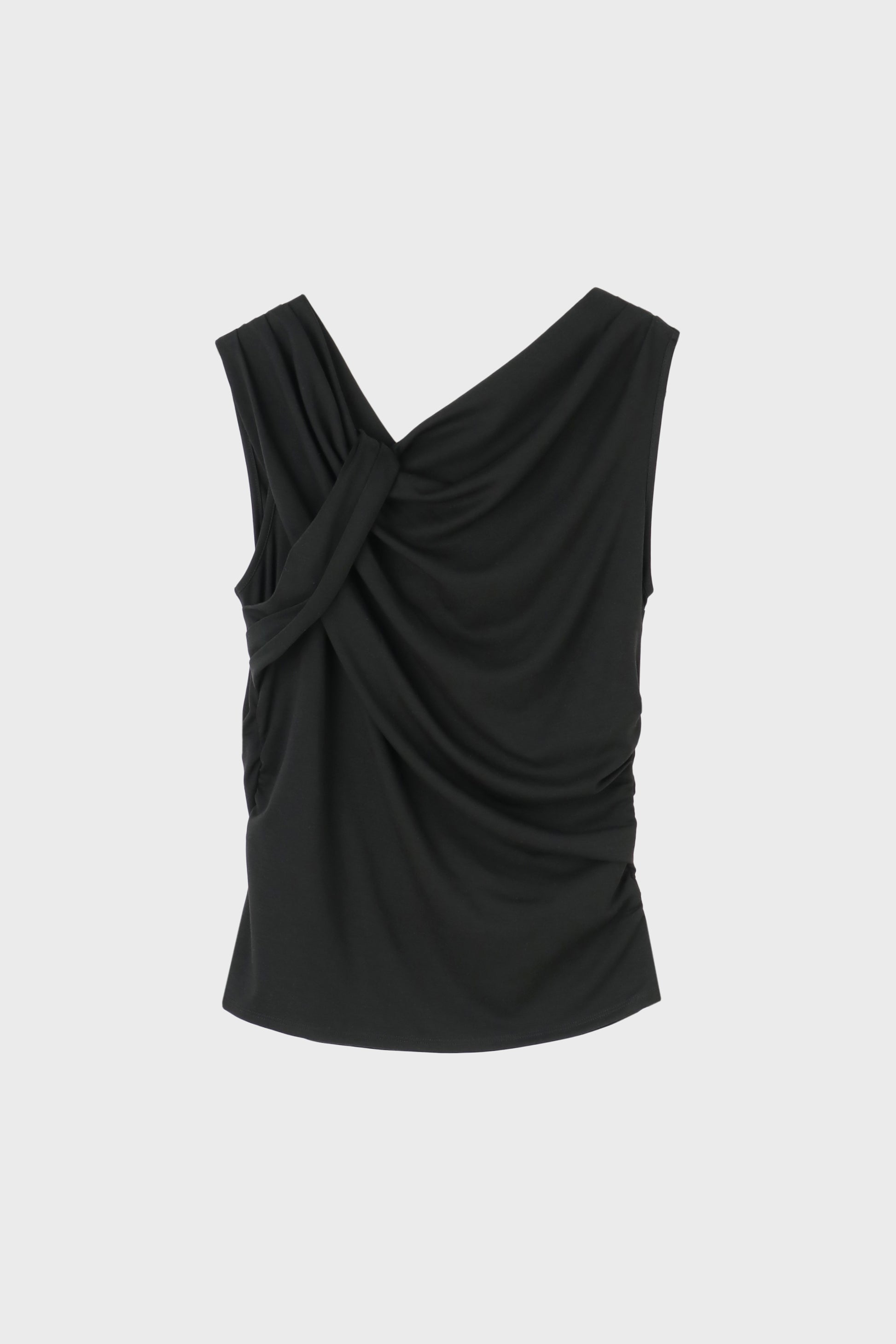 Clercq Knot Twist Top