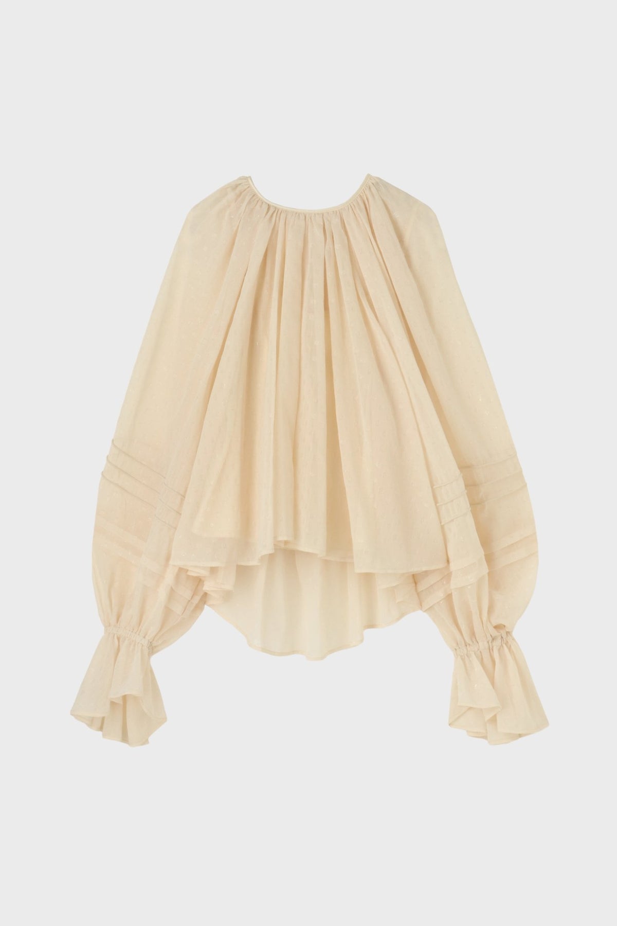 Heinola Polka Dot Blouse