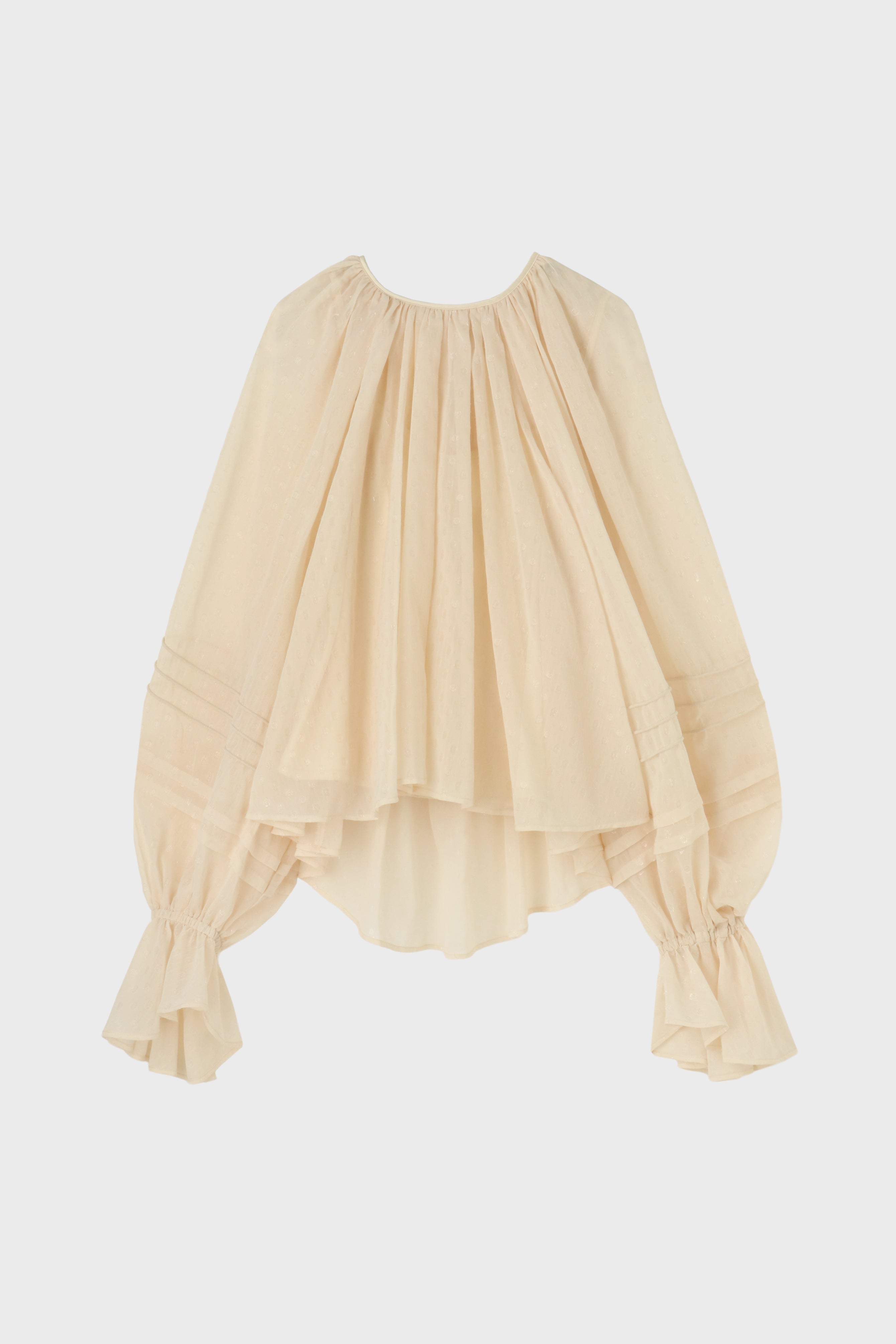 Heinola Polka Dot Blouse