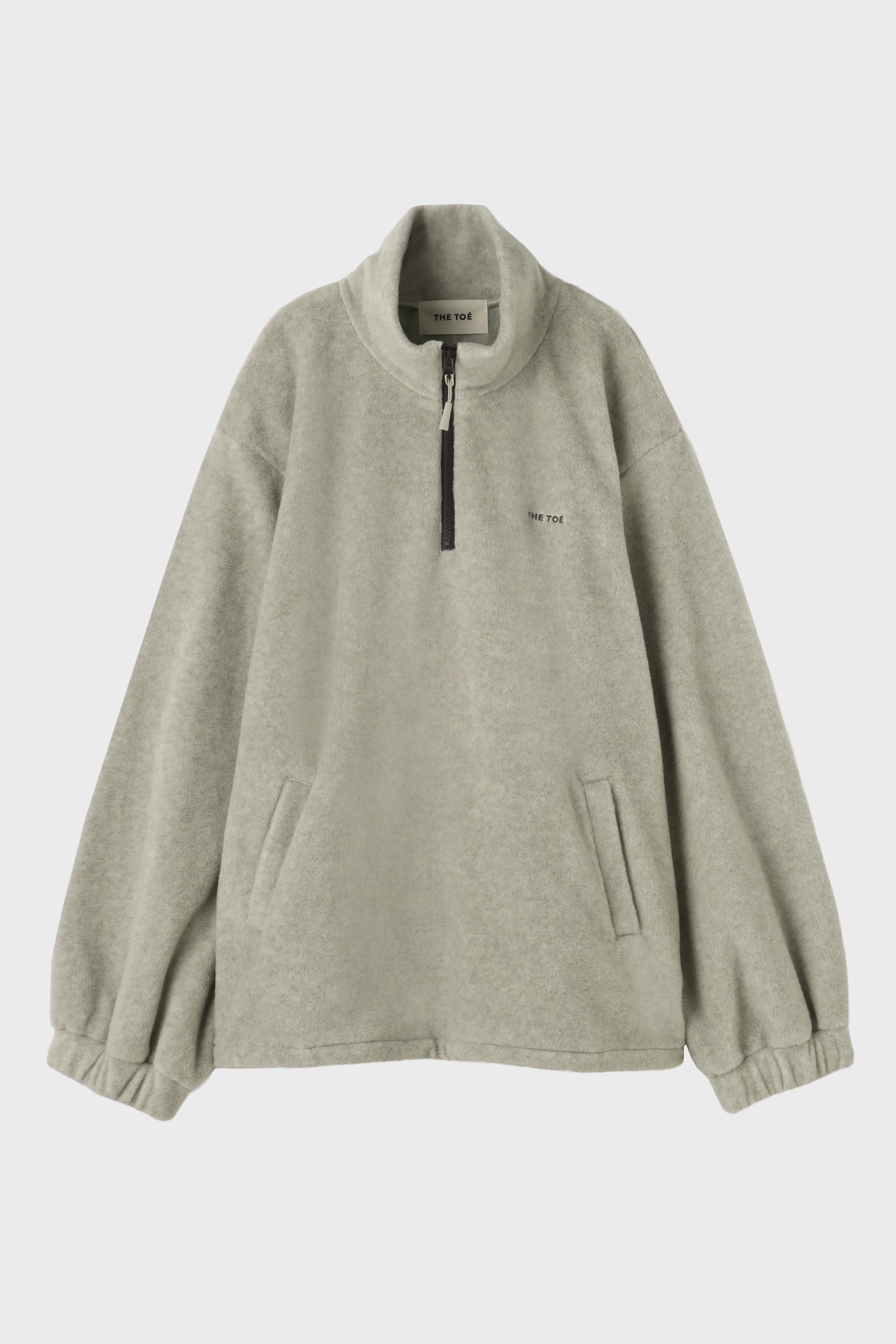 Bornheim Fleece Top