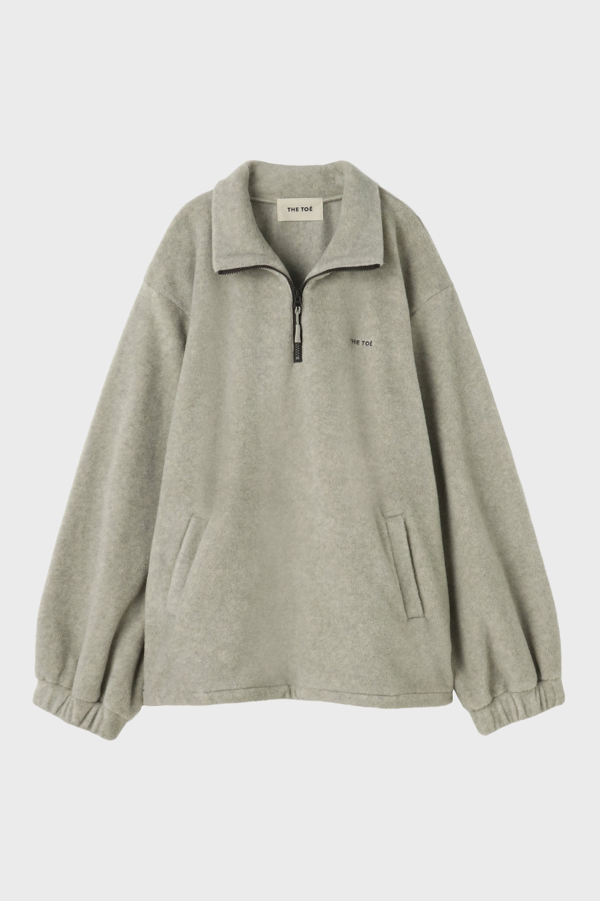 Bornheim Fleece Top