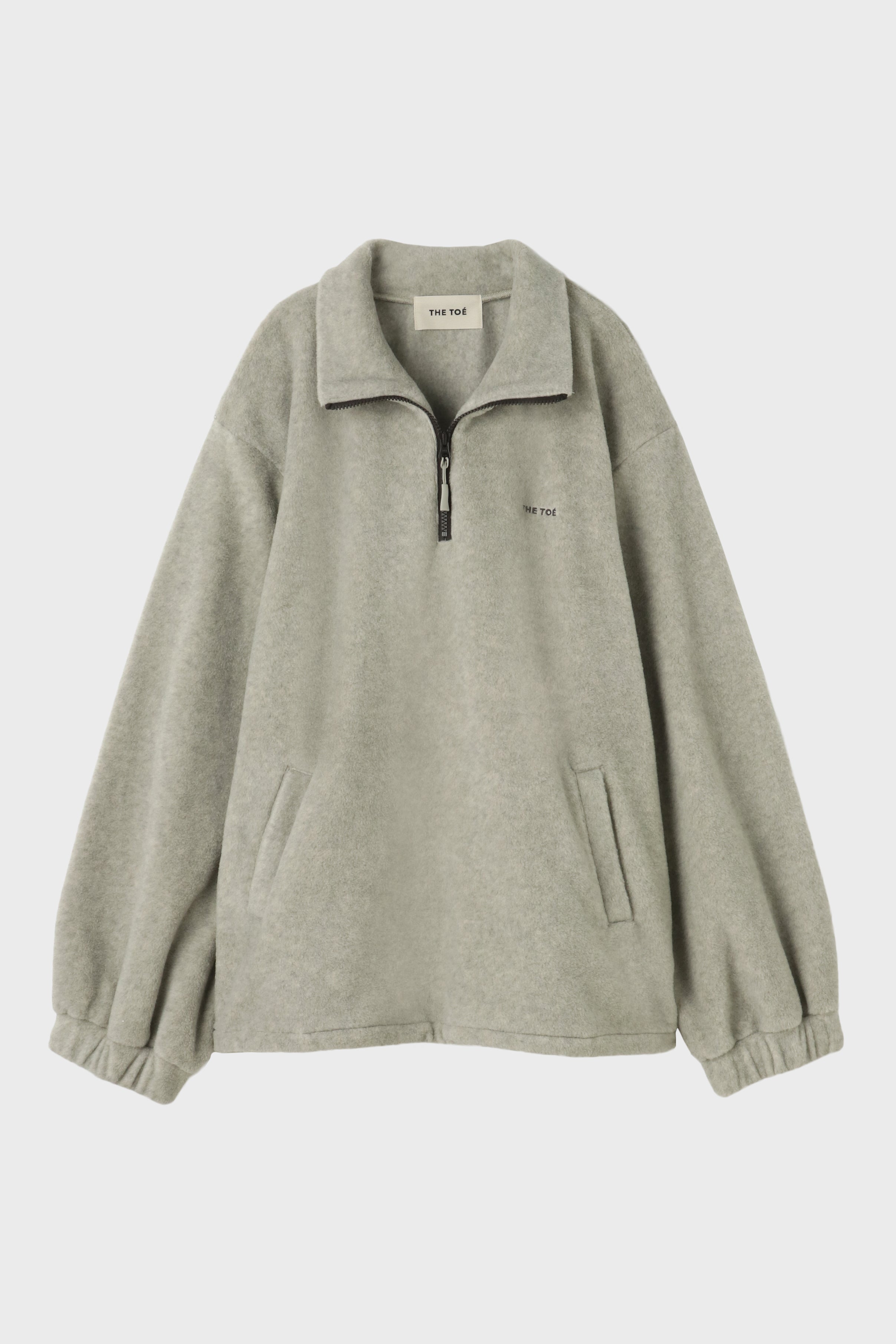 Bornheim Fleece Top