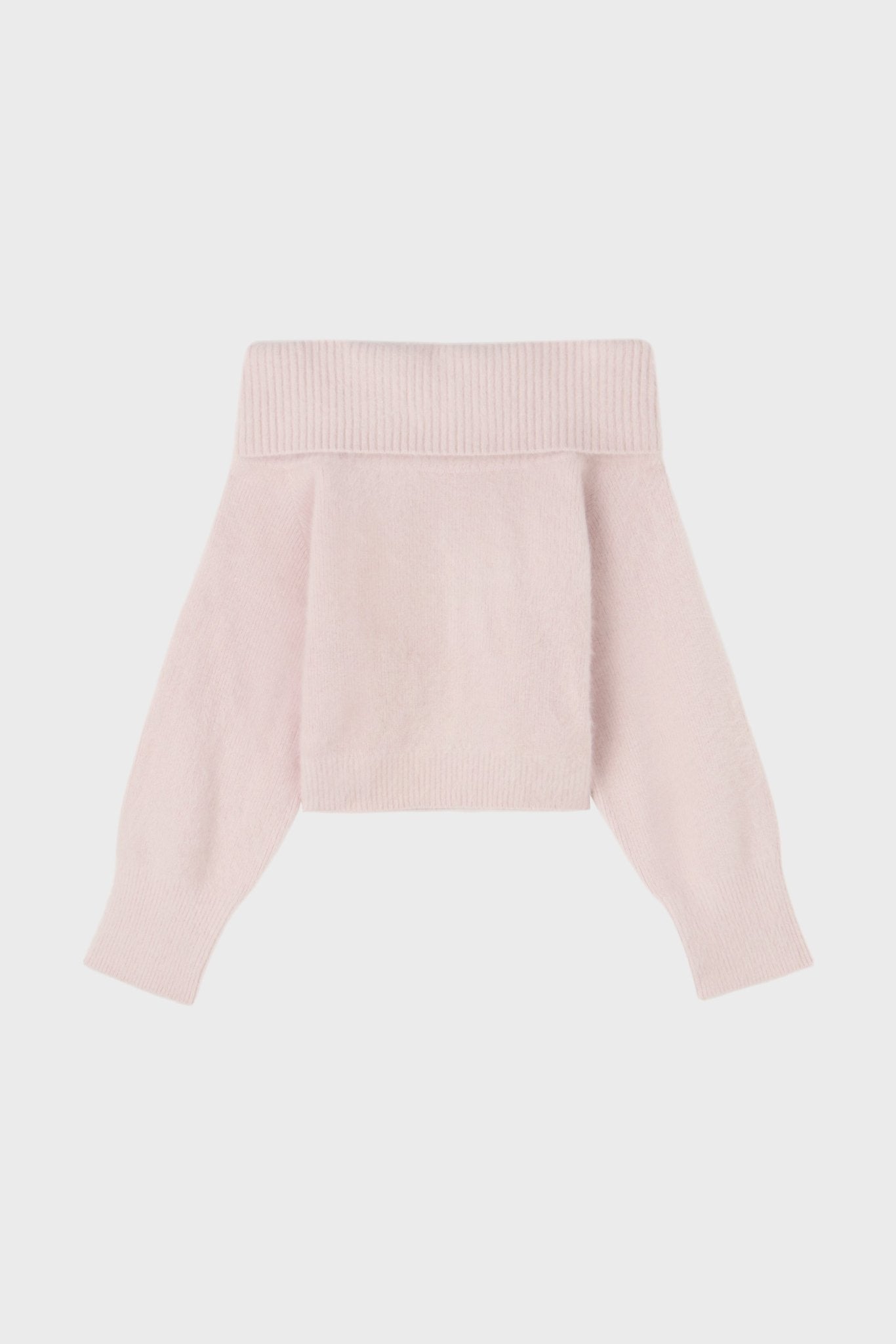 Kerava Off-Shoulder Knit Top