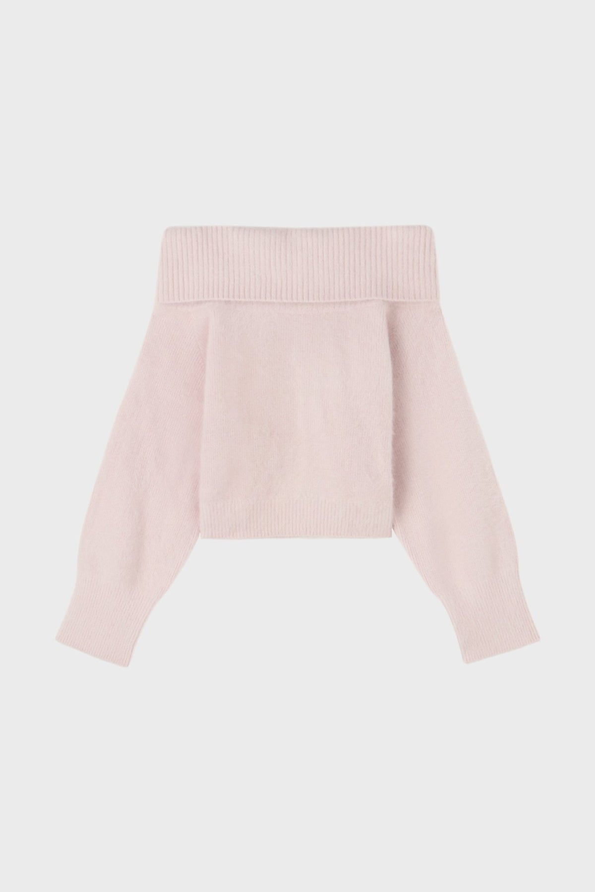 Kerava Off-Shoulder Knit Top