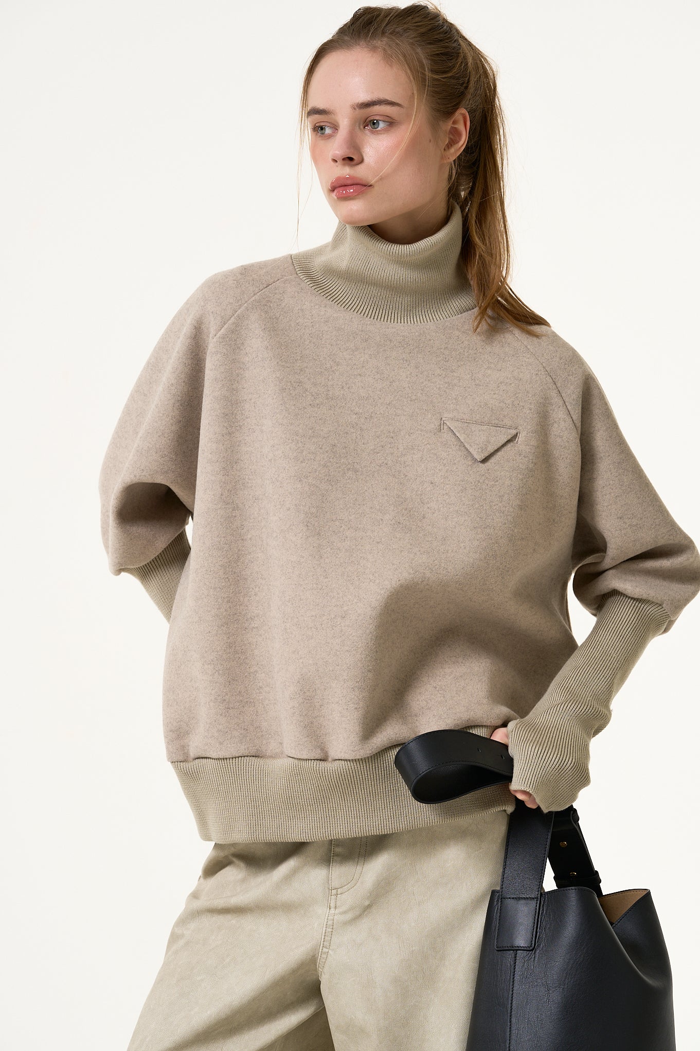 Haringey pullover