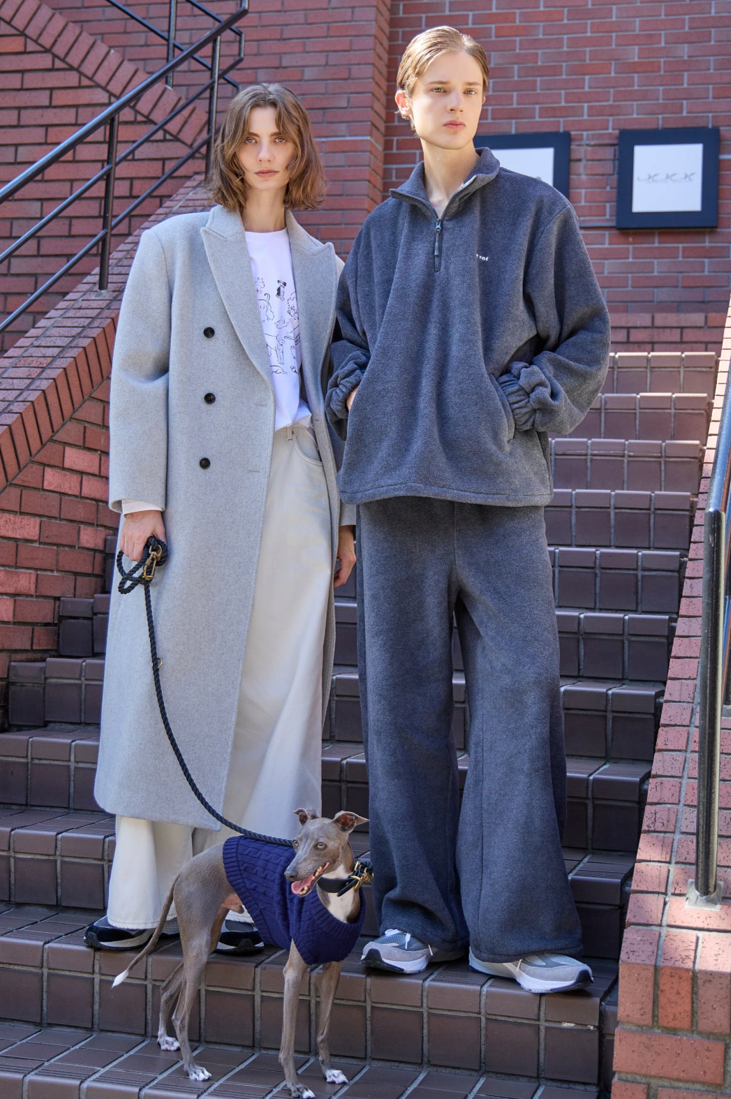 Bornheim Fleece Pants