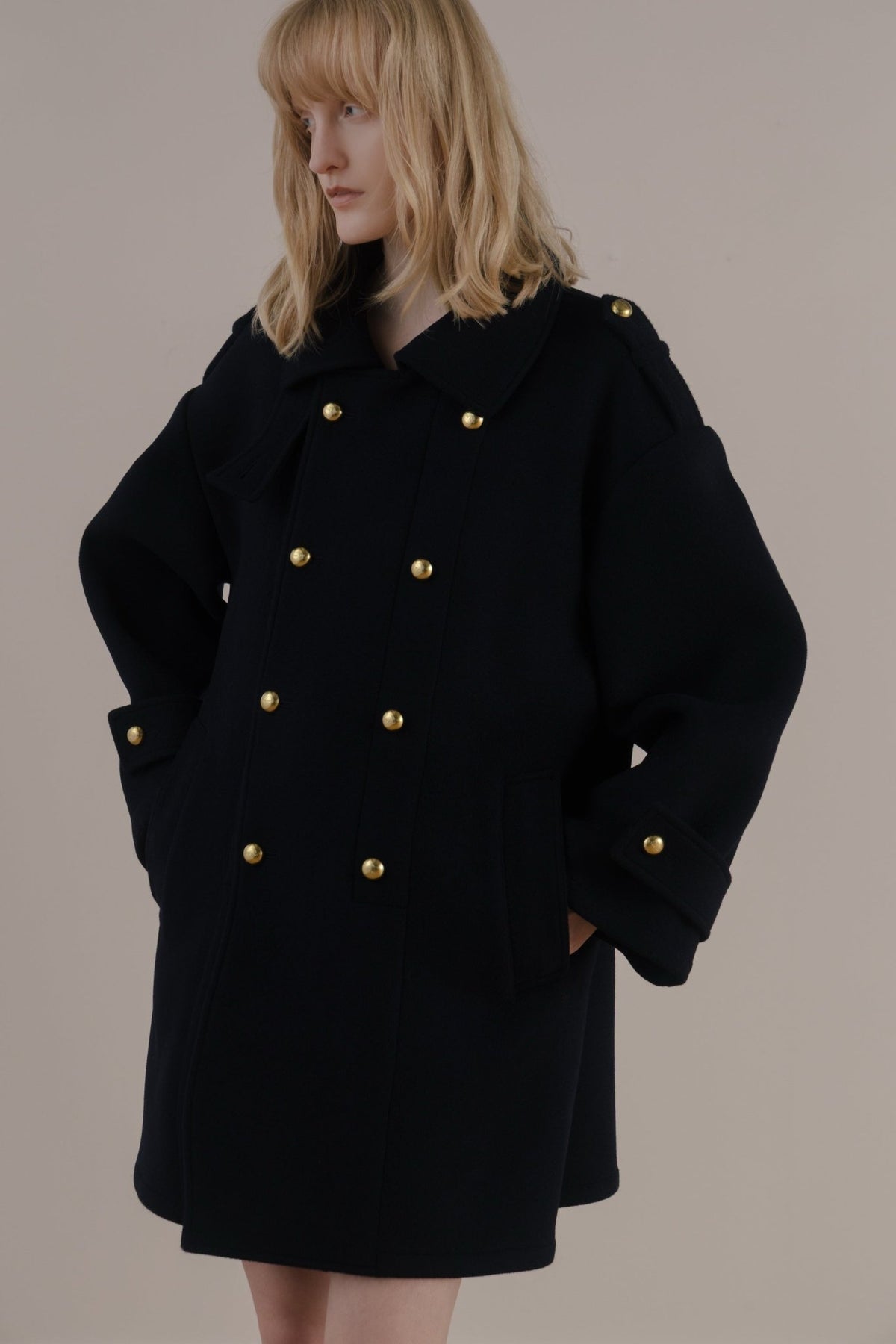Tiergarten Coat