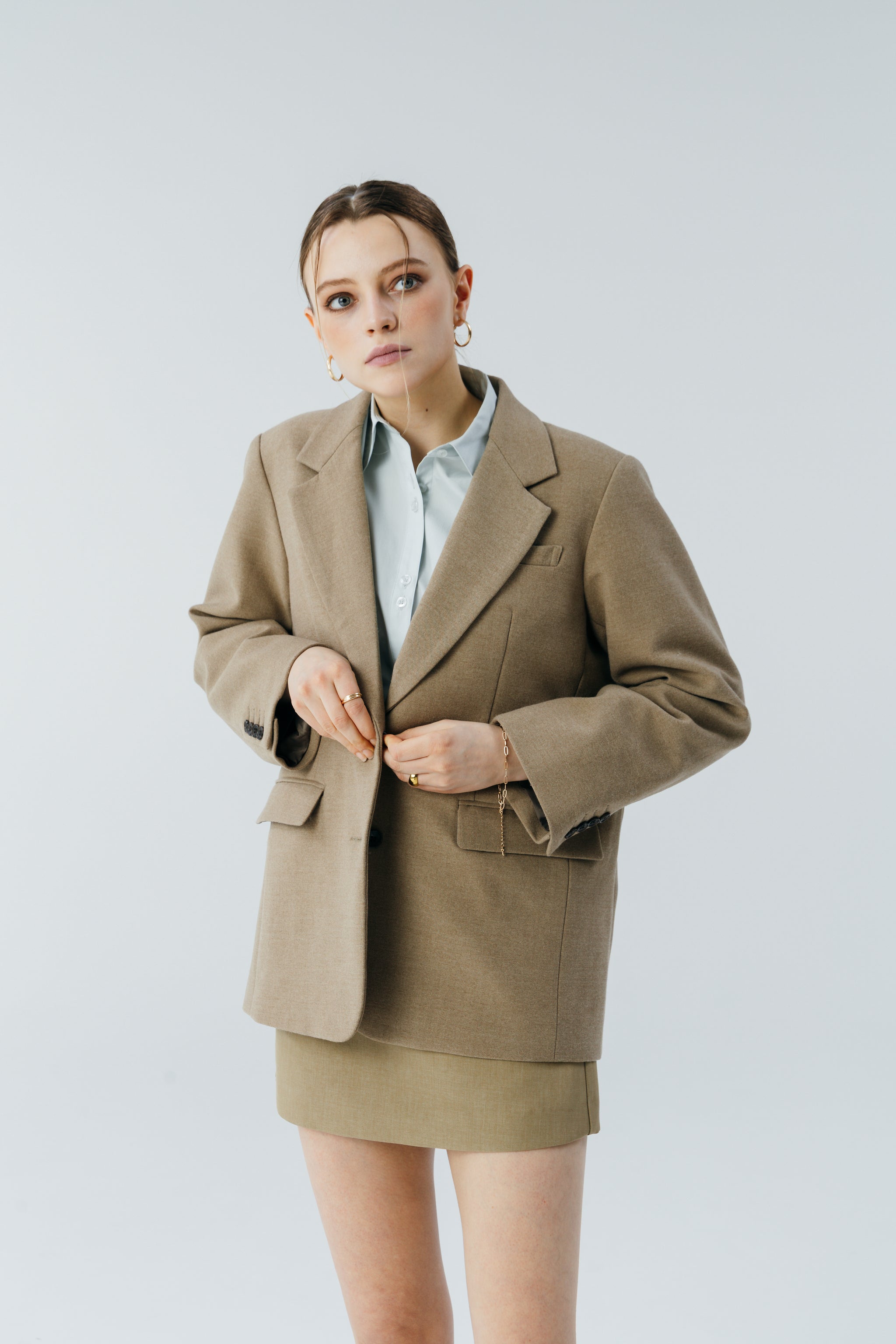 Delphi Jacket