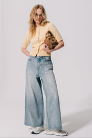 Aegean Denim Pants