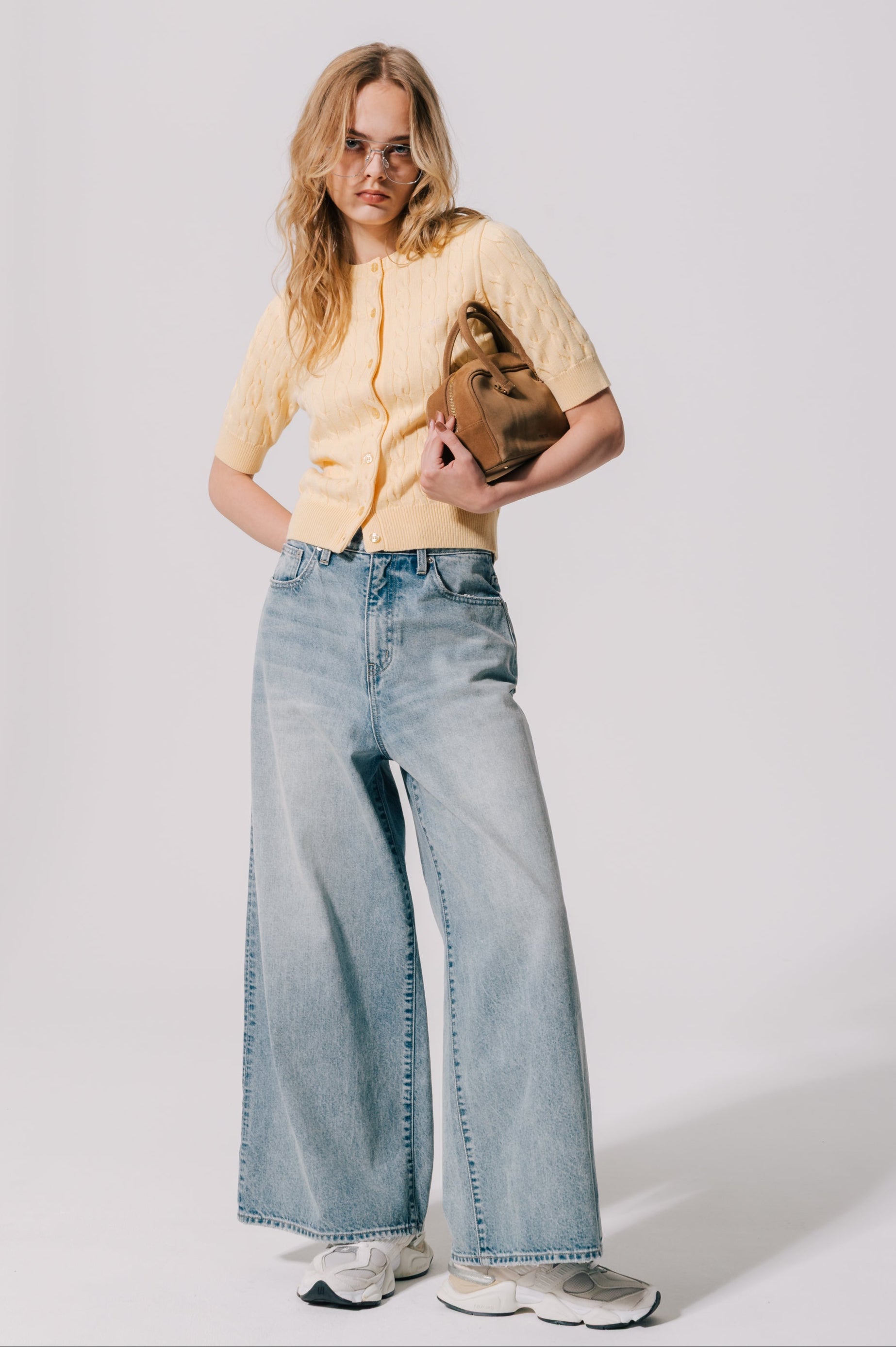 Aegean Denim Pants
