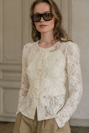 Hartola Lace Top