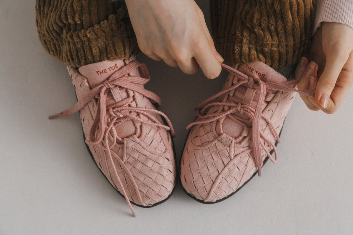 Posio Suede Sneaker