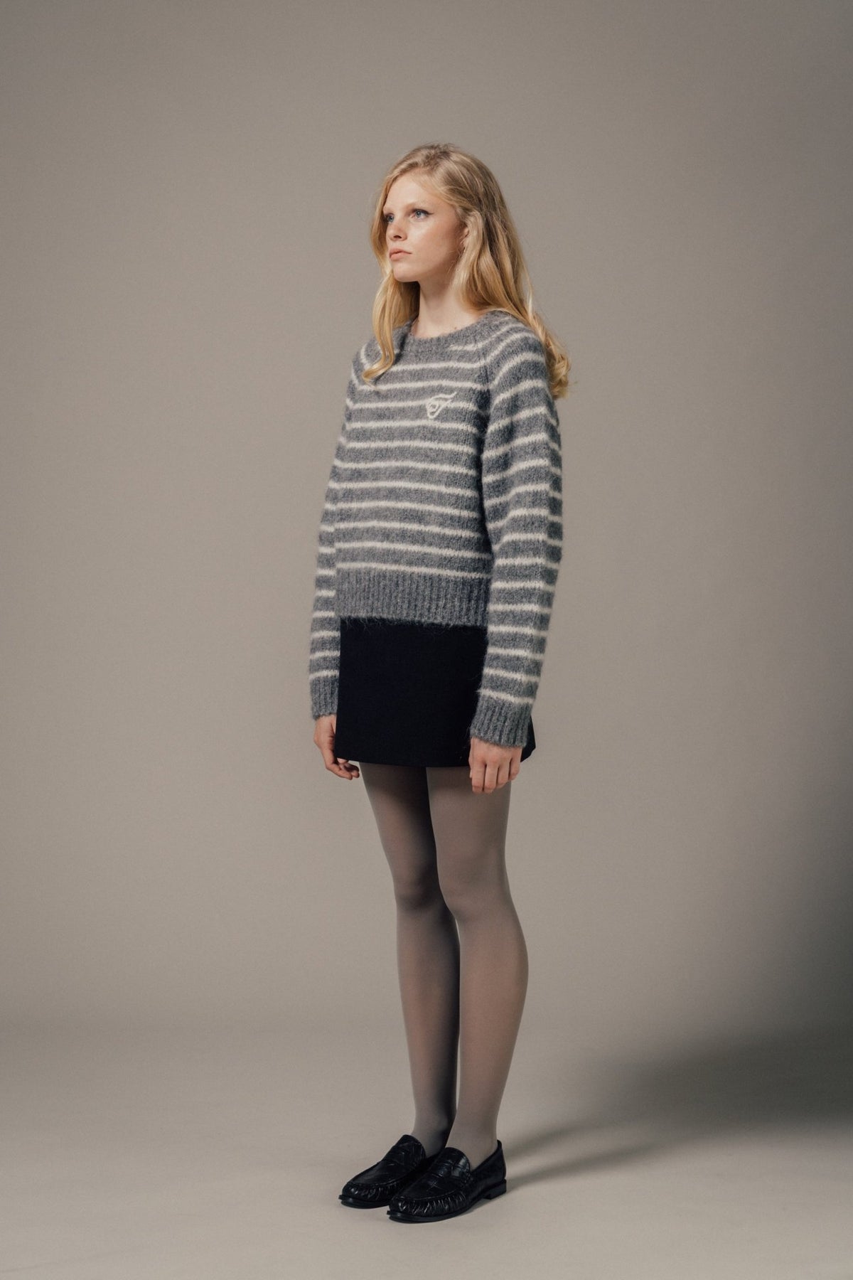 Pilvi Stripe Knit