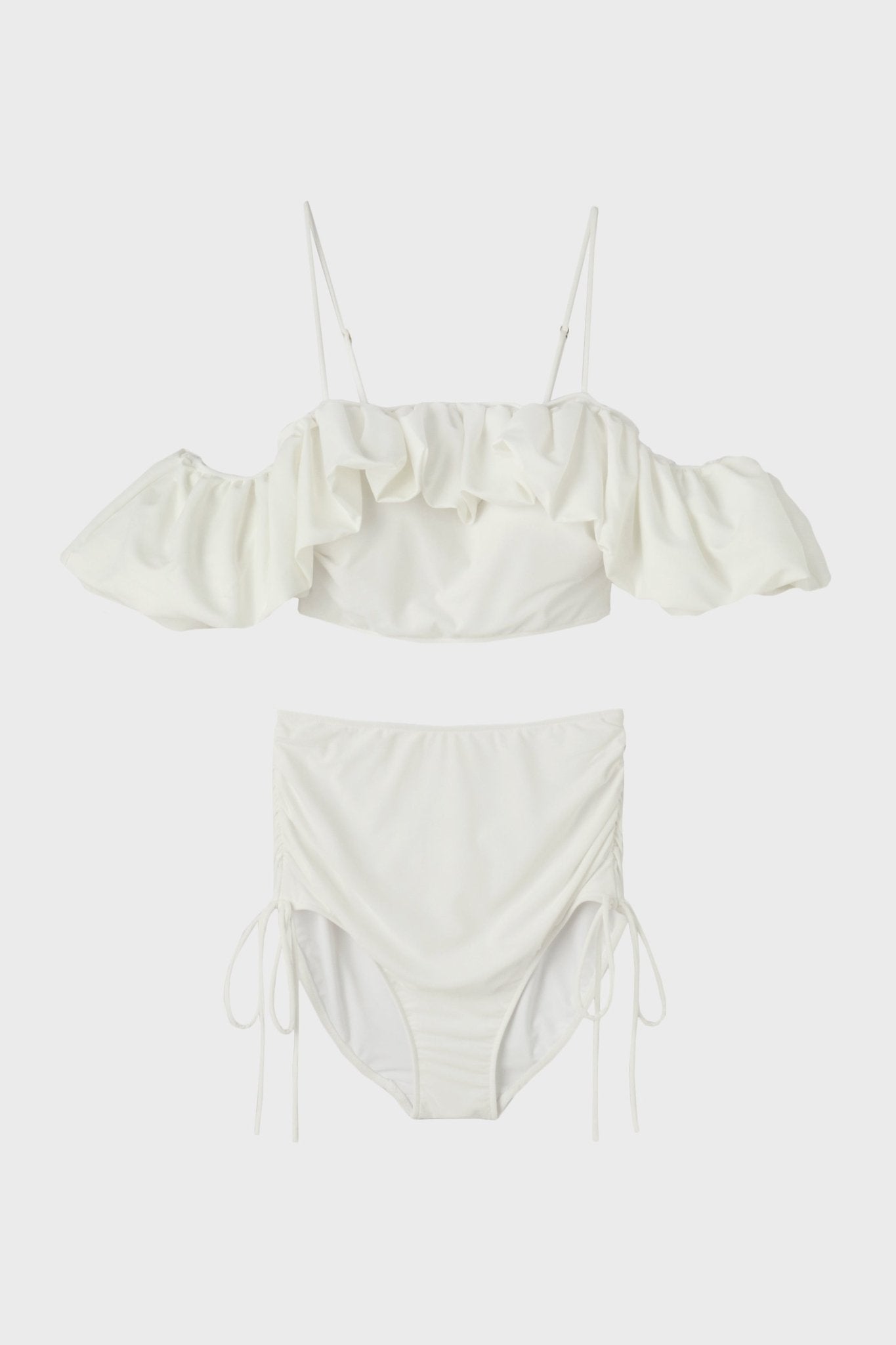 Erie Frills Swimwear