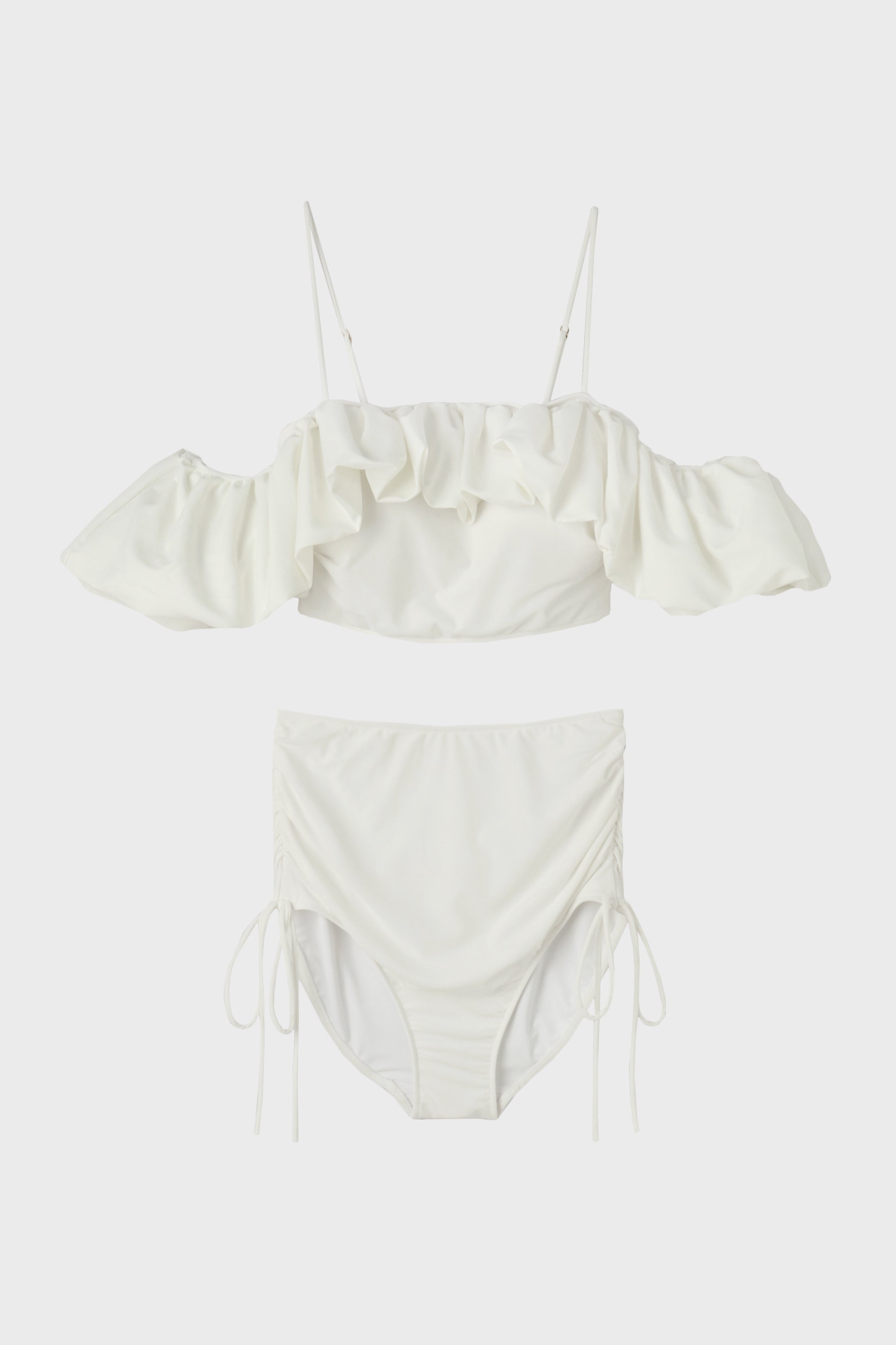 Erie Frills Swimwear