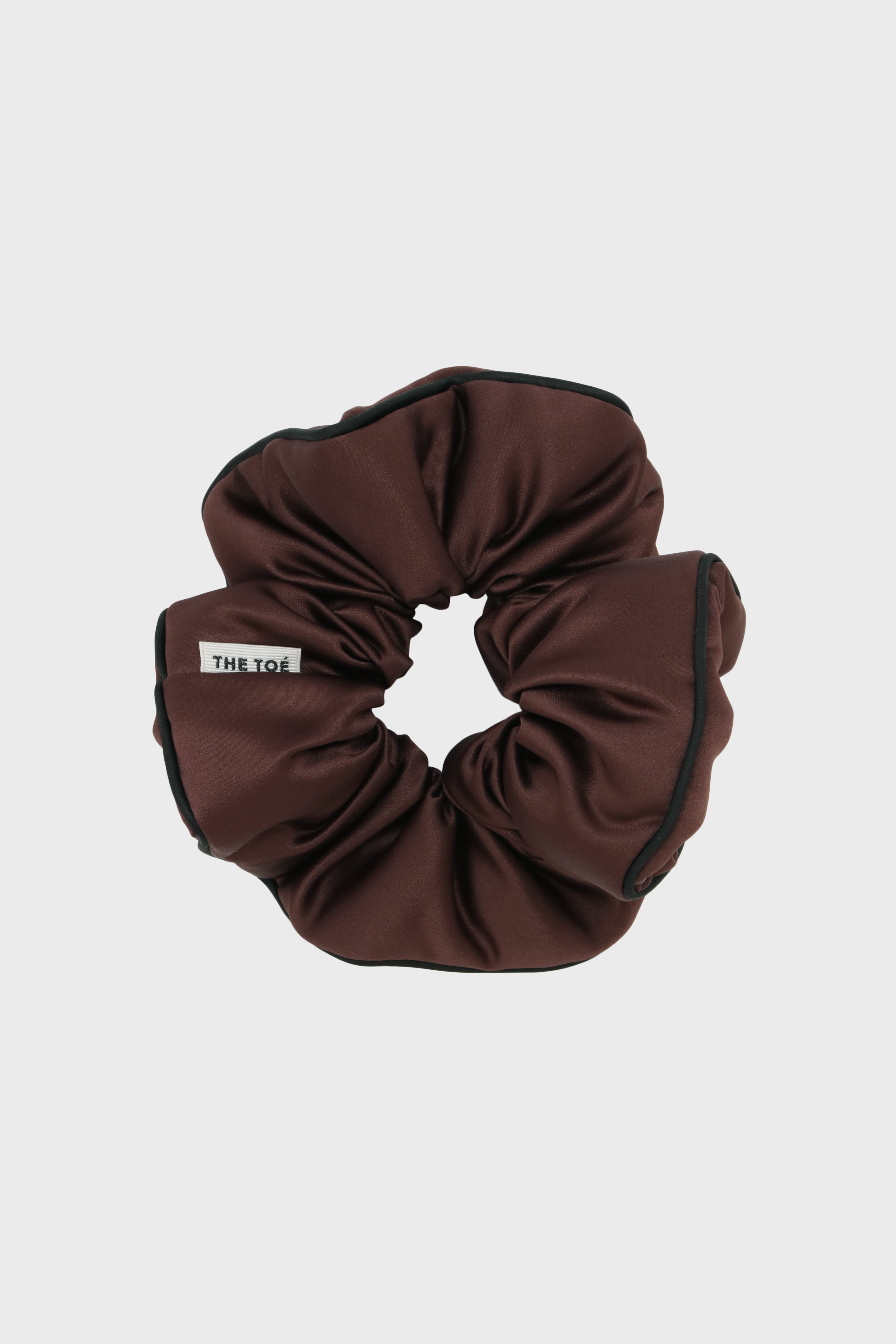 Plauen Satin Scrunchie