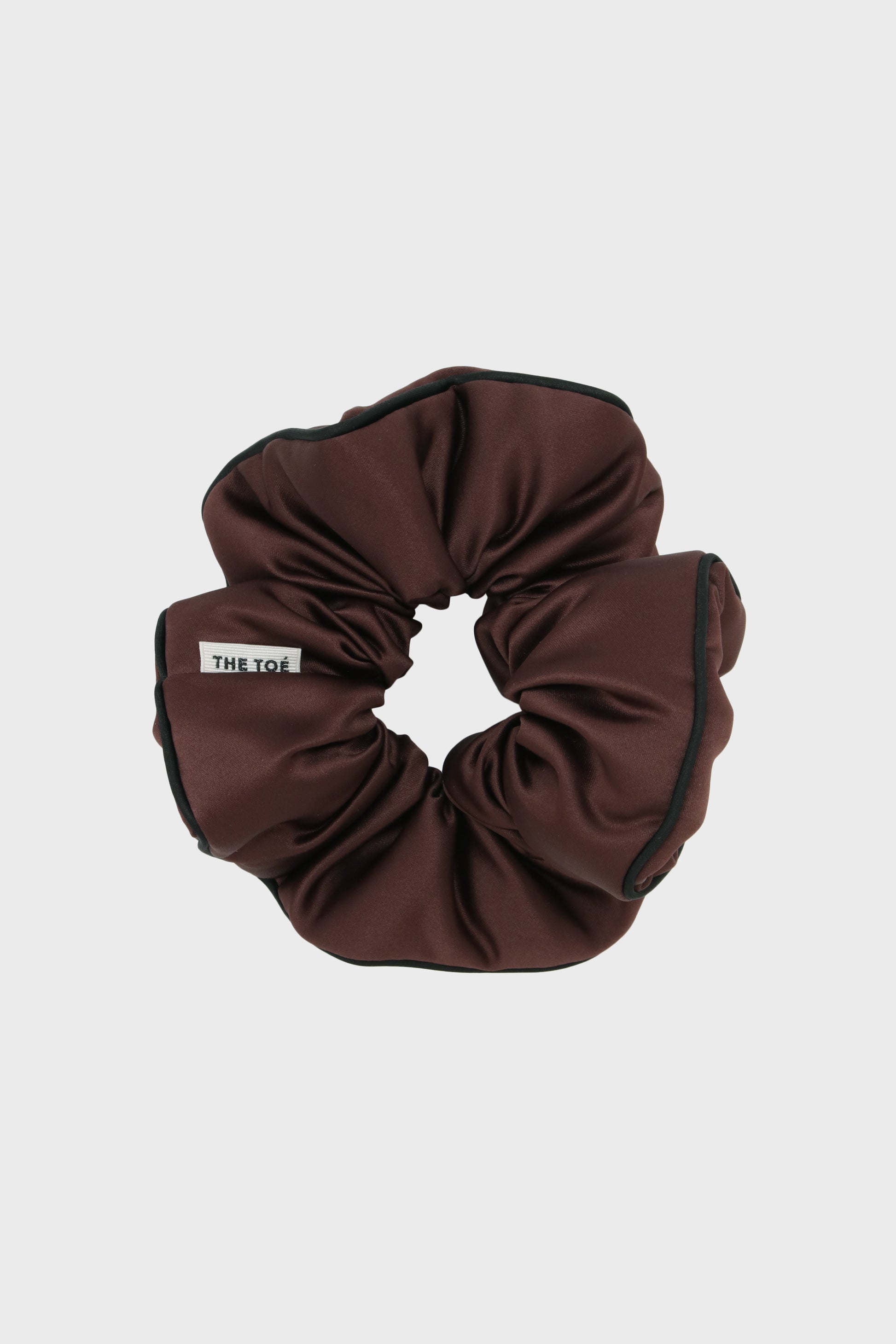 Plauen Satin Scrunchie