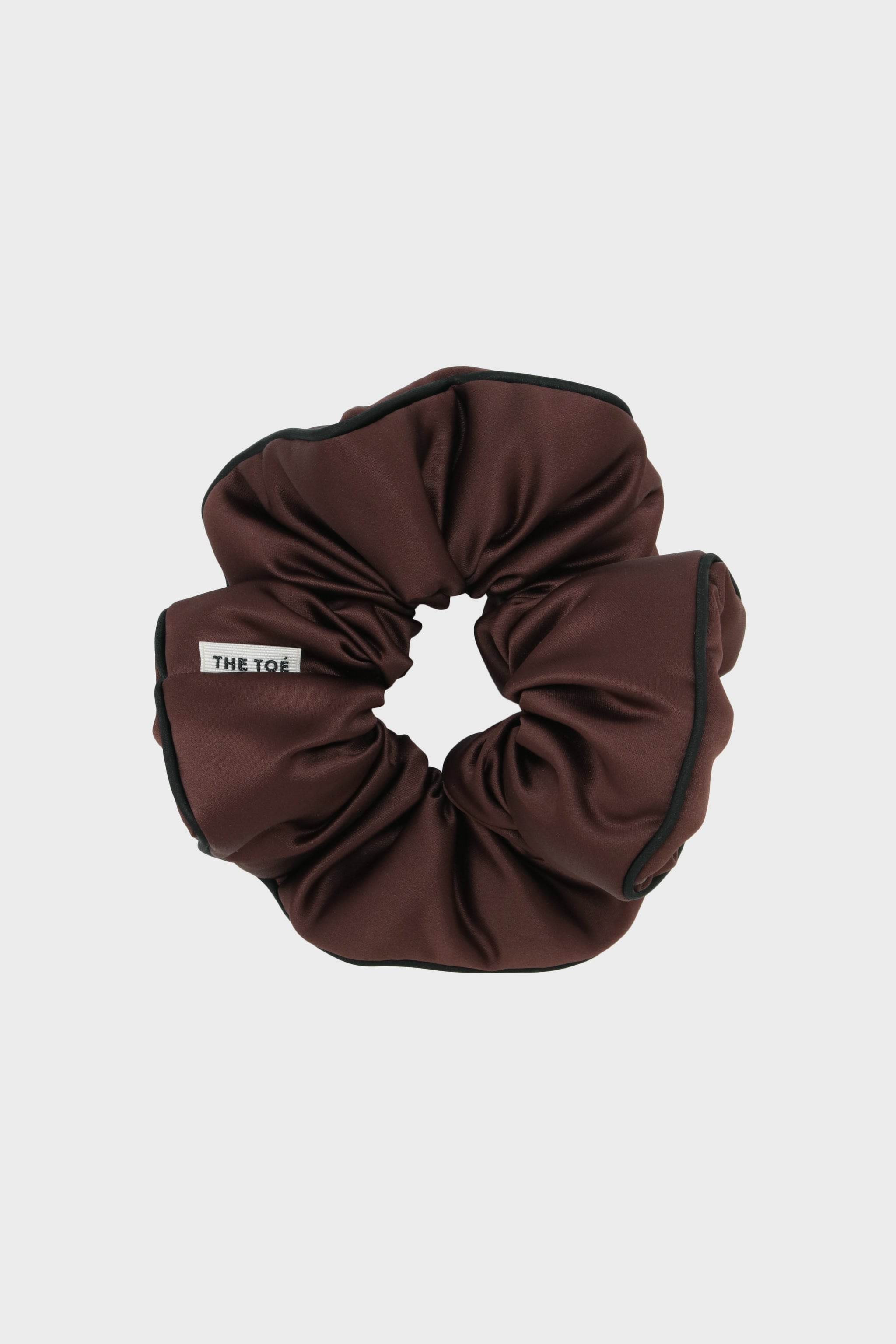 Plauen Satin Scrunchie