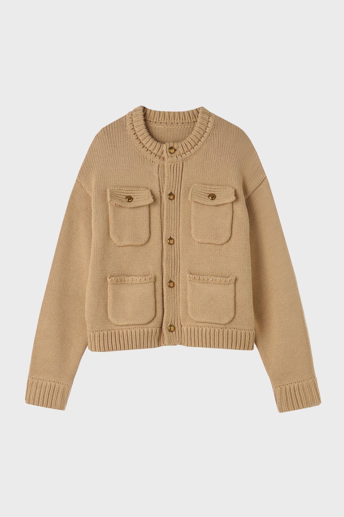 Residenz Knit Cardigan