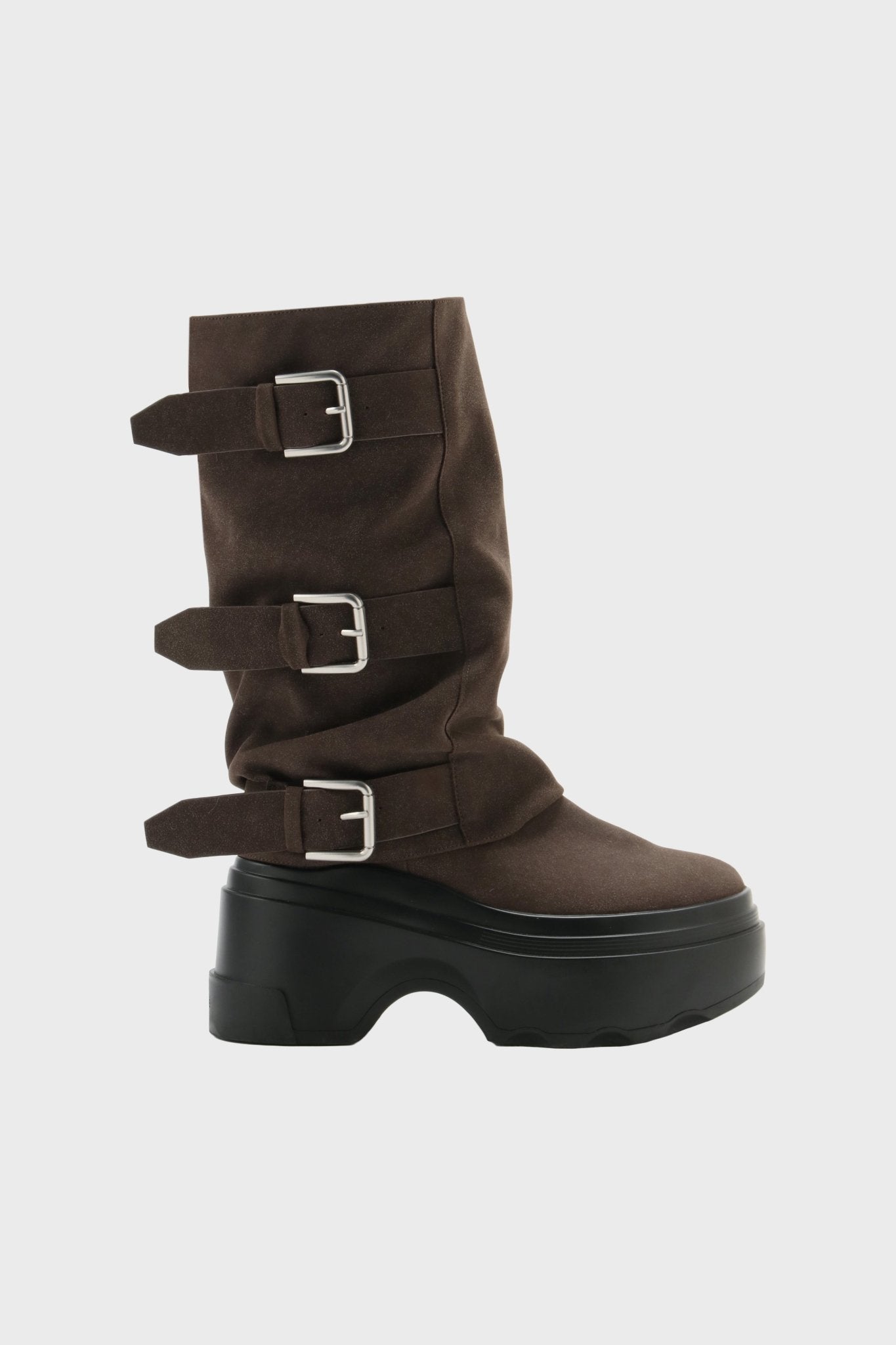 Schaafen Belt Boots