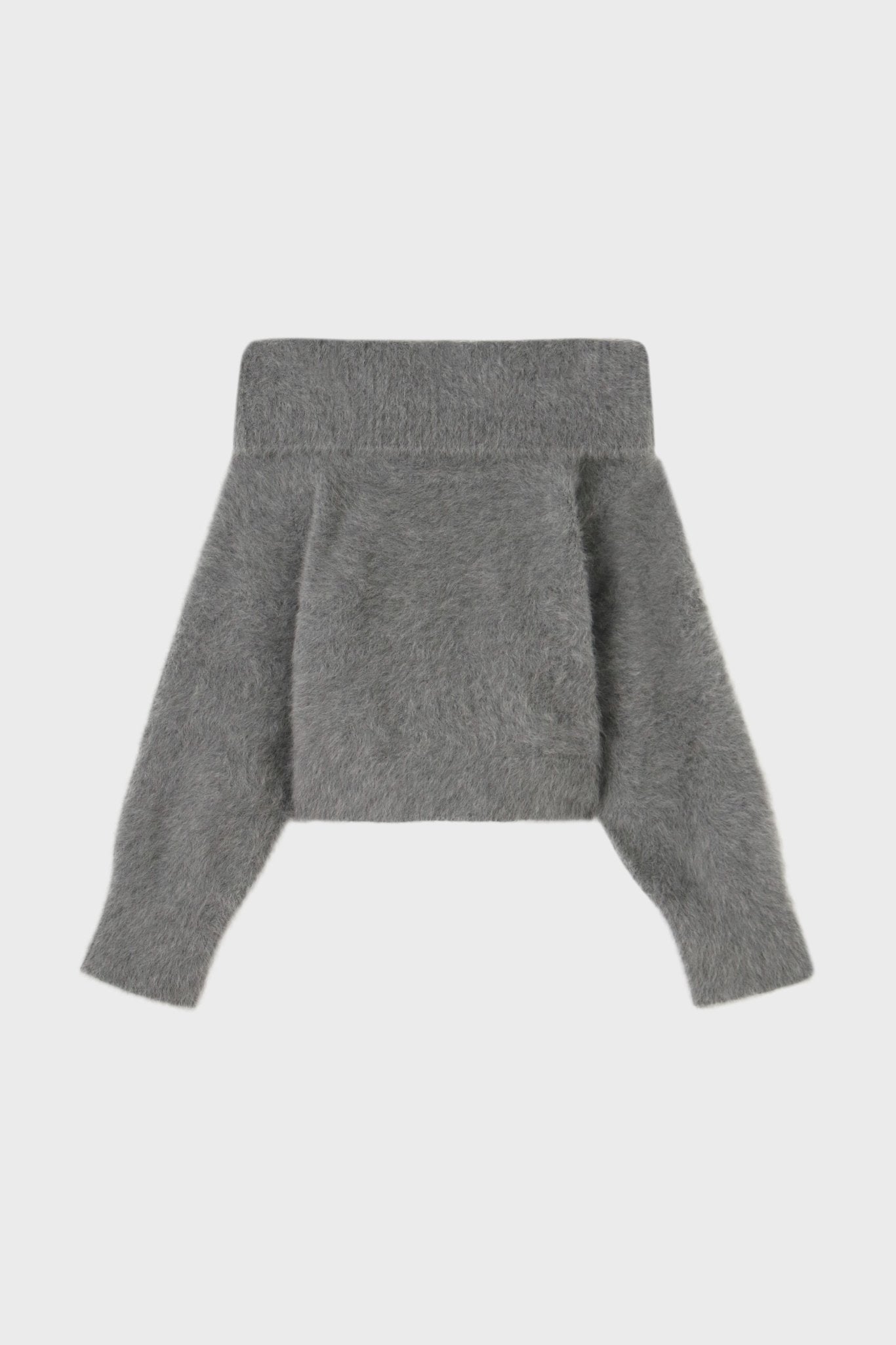 Kerava Off-Shoulder Knit Top