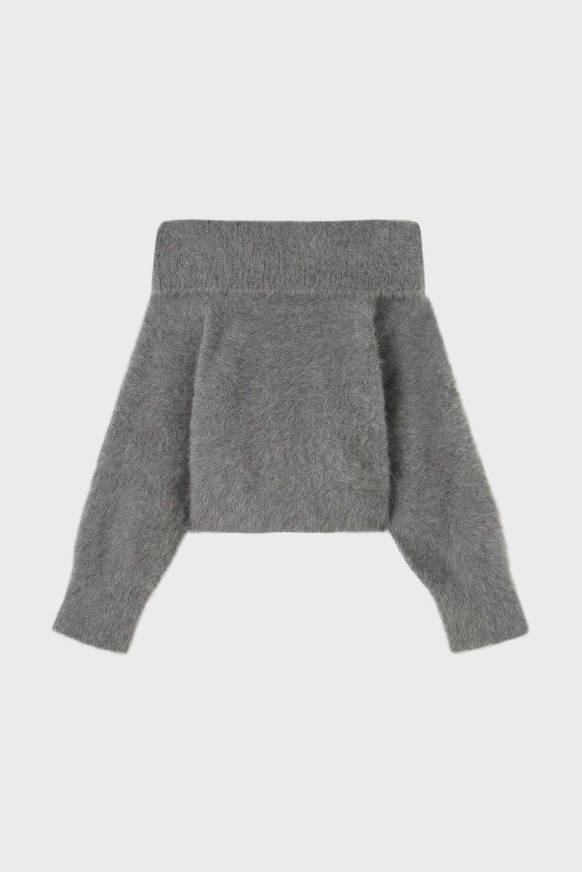 Kerava Off-Shoulder Knit Top