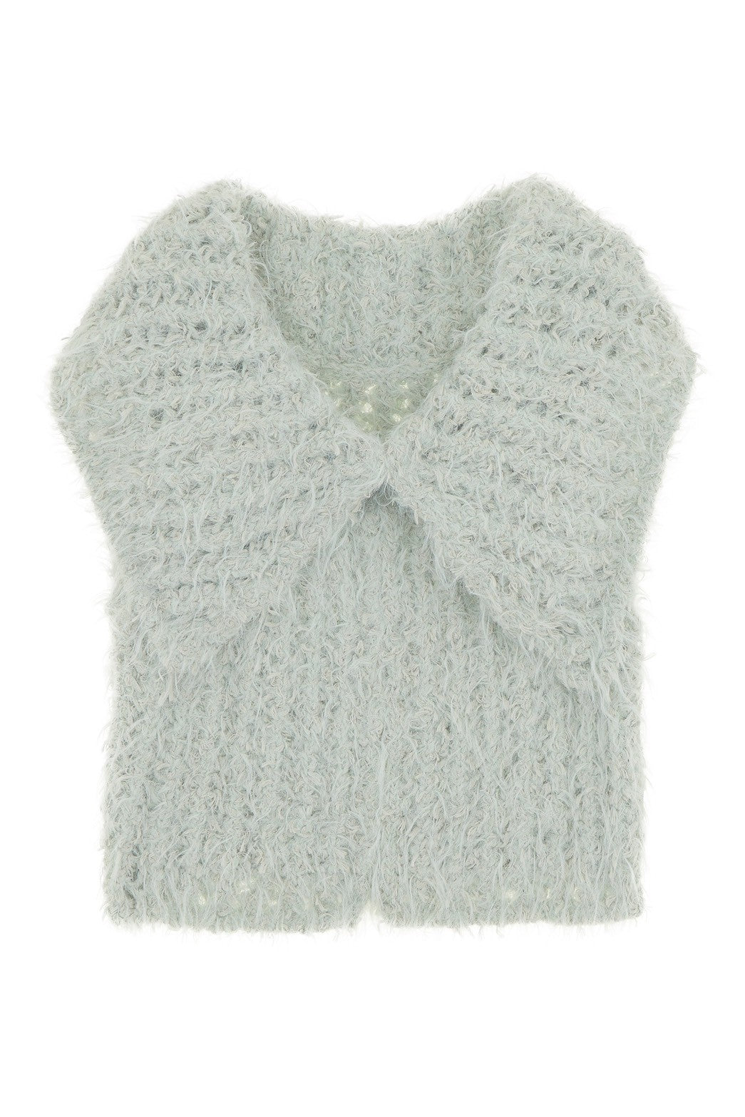 Tribeca Off Shoulder Knit
