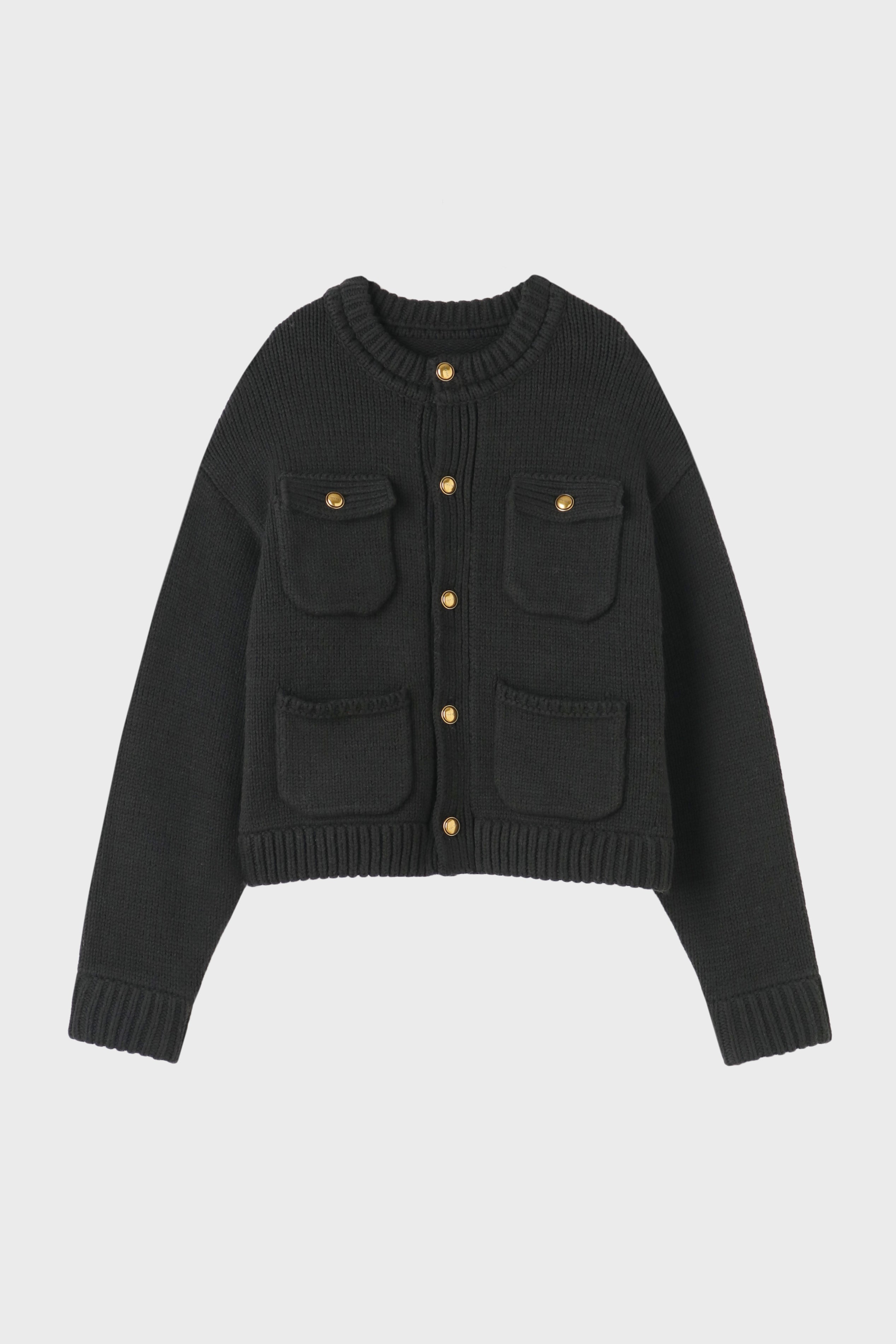 Residenz Knit Cardigan