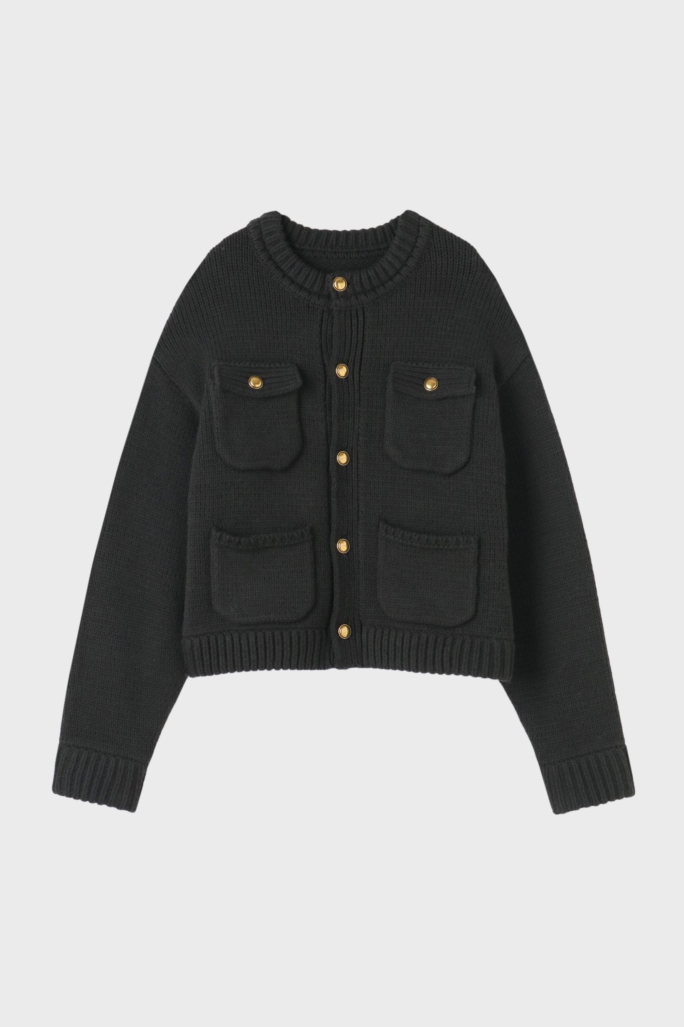 Residenz Knit Cardigan