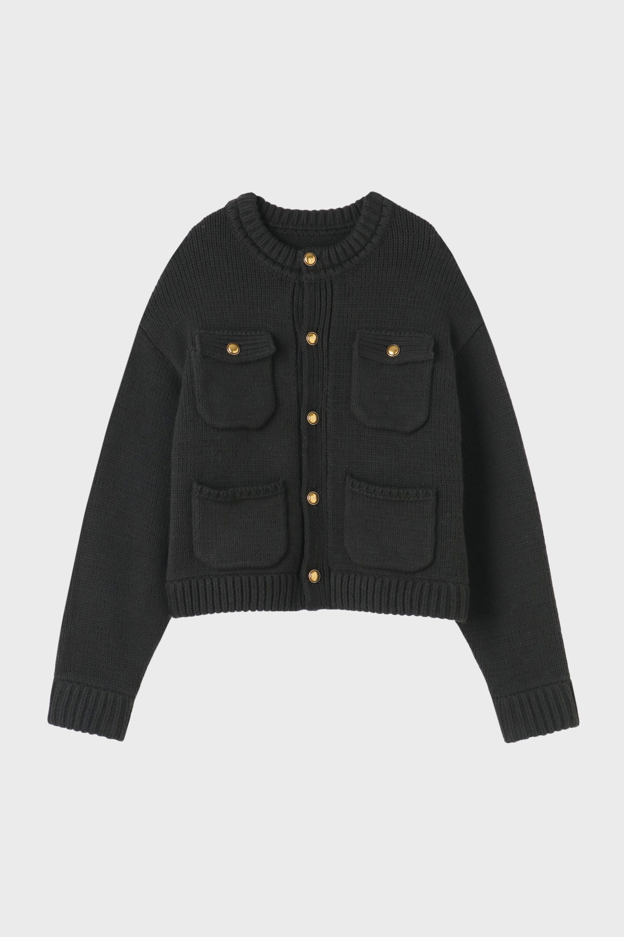 Residenz Knit Cardigan