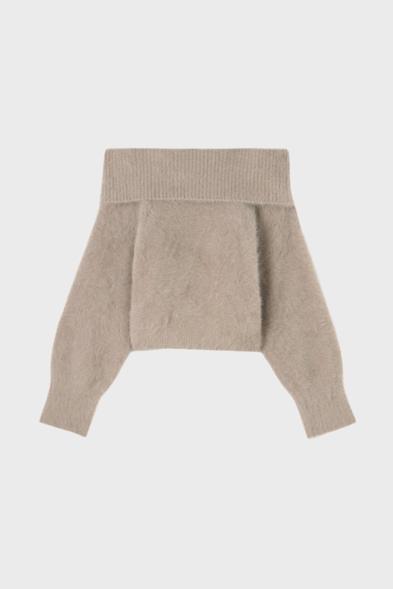 Kerava Off-Shoulder Knit Top