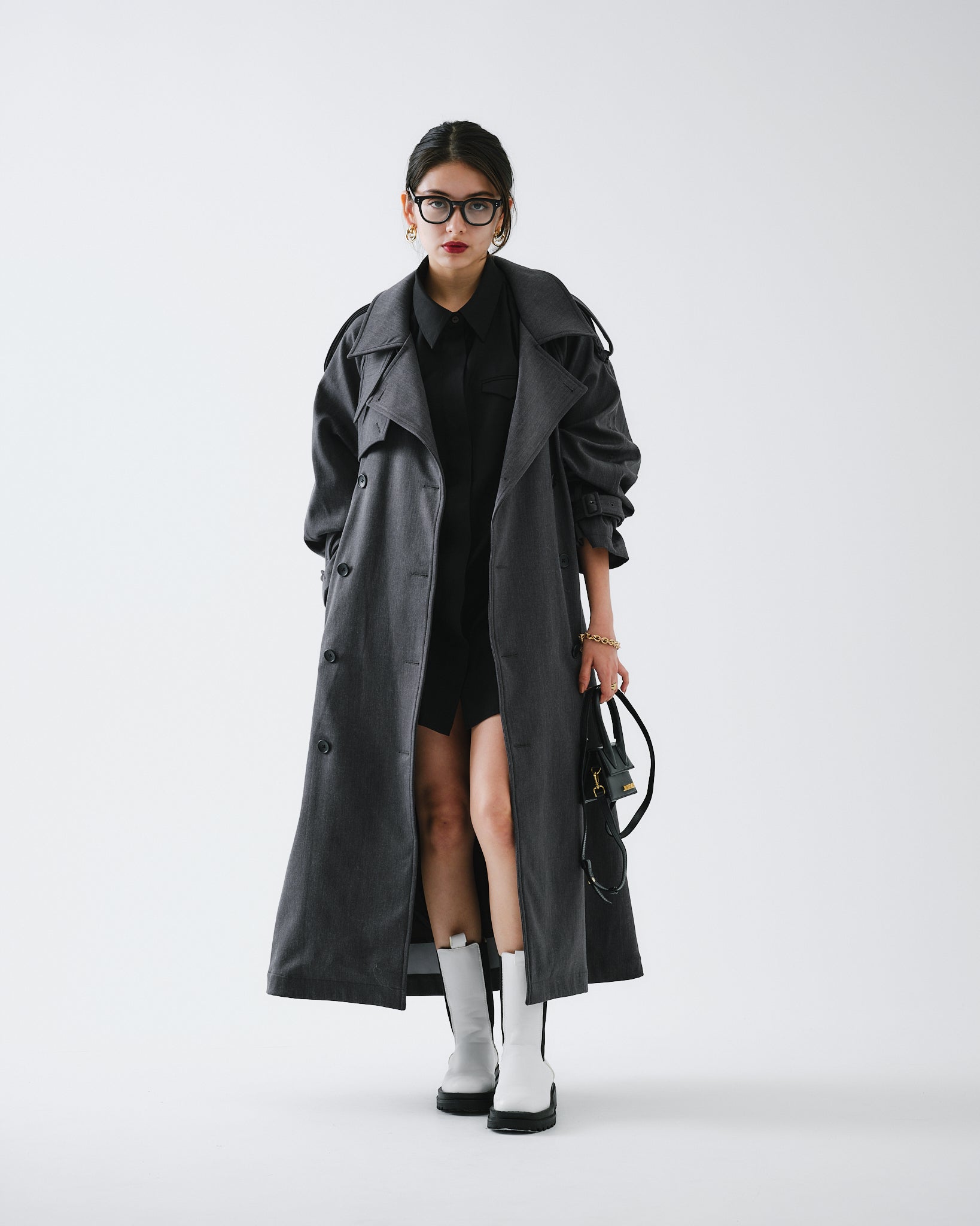 Avignon Trench coat