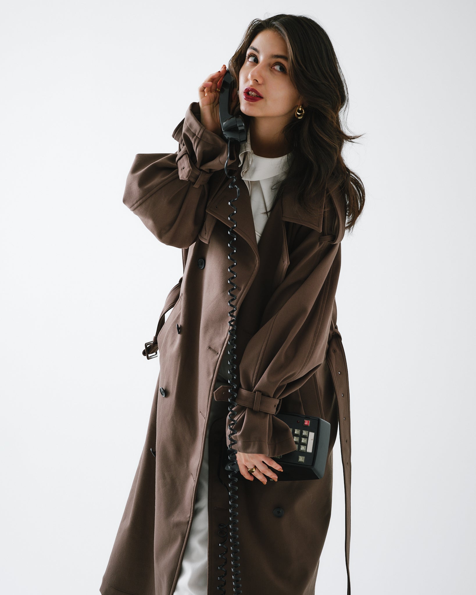 Avignon Trench coat