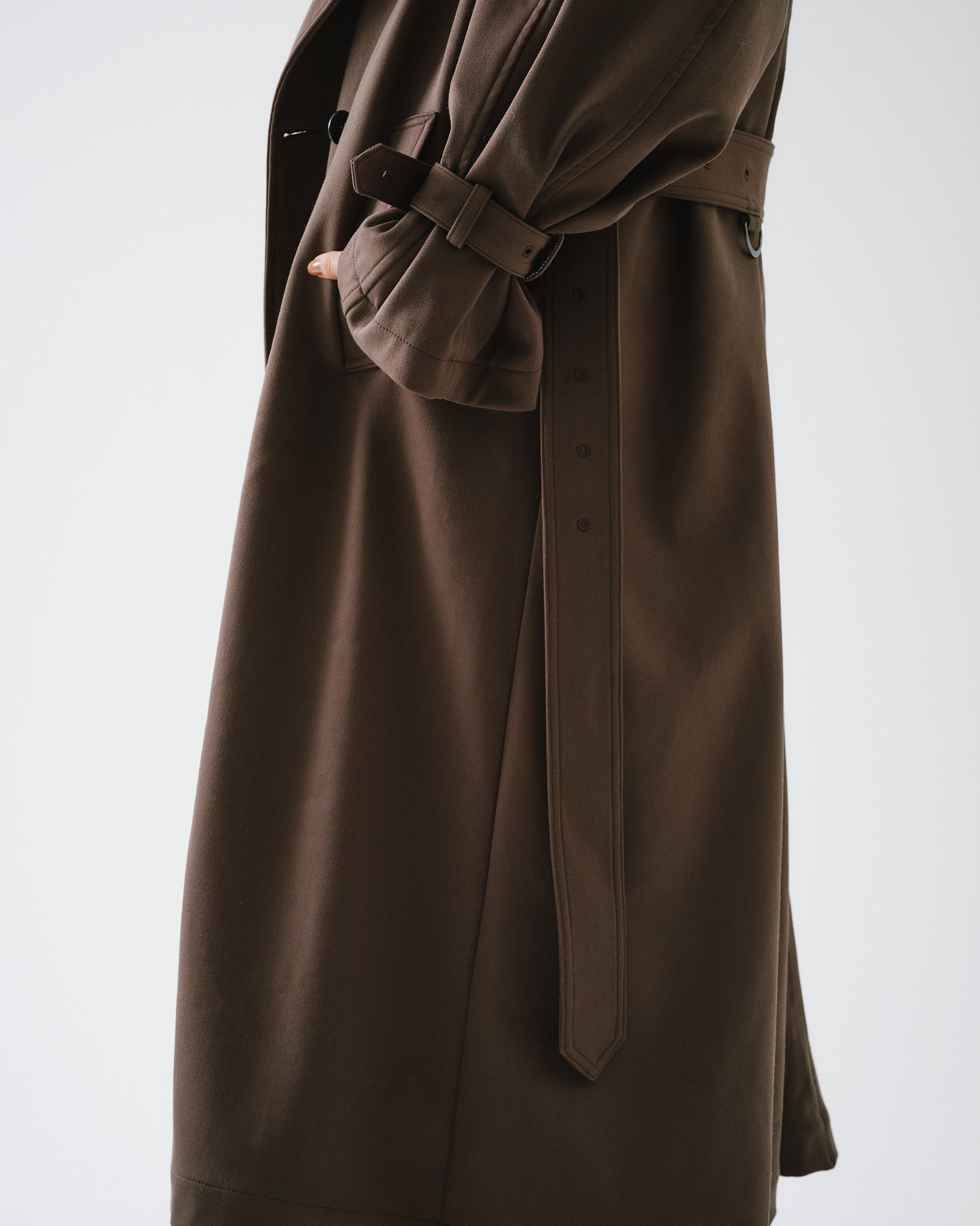 Avignon Trench coat