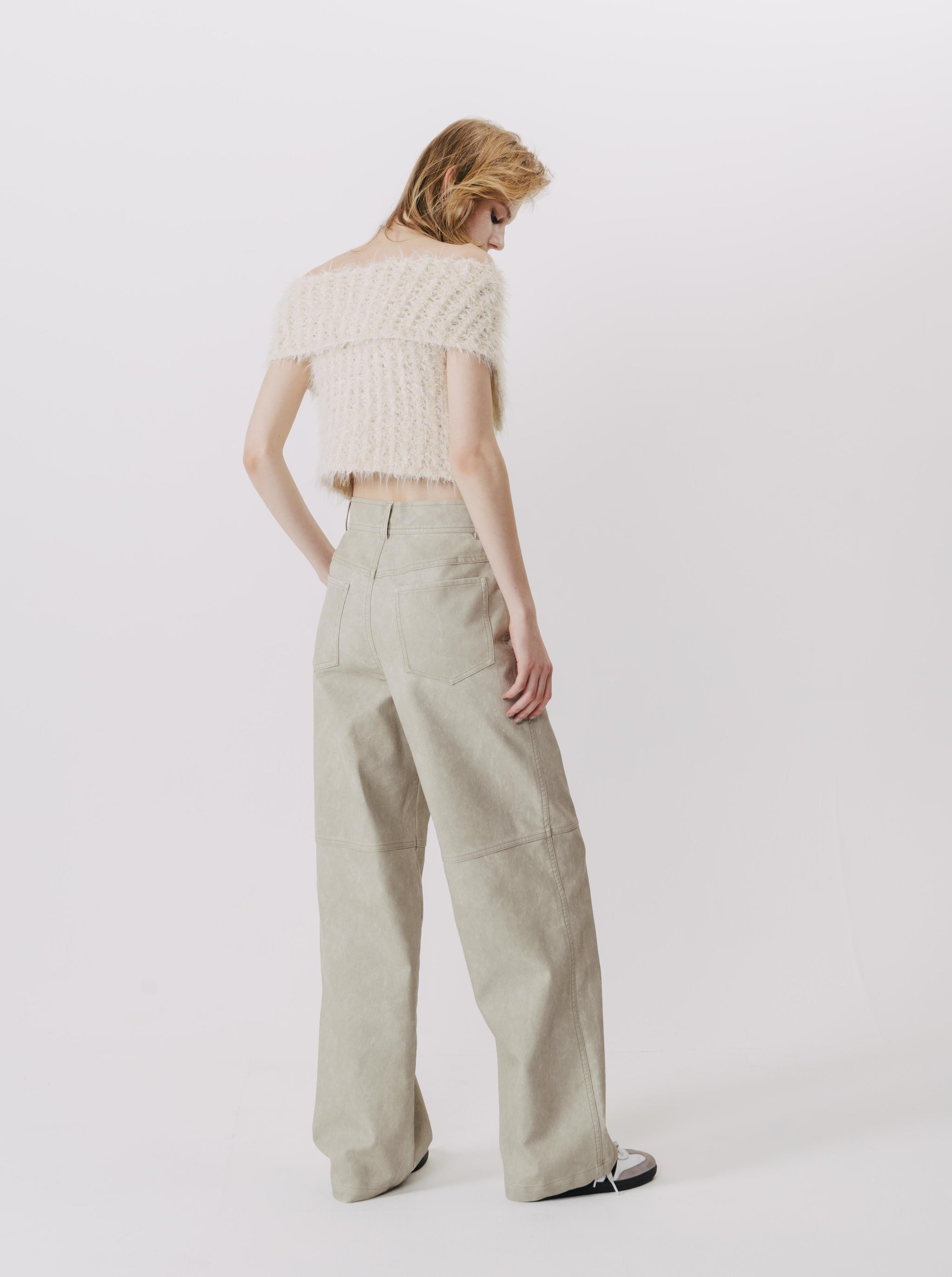 Camden Leather Pants