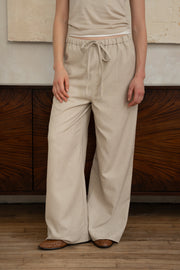 Heuvelrug Linen Pants
