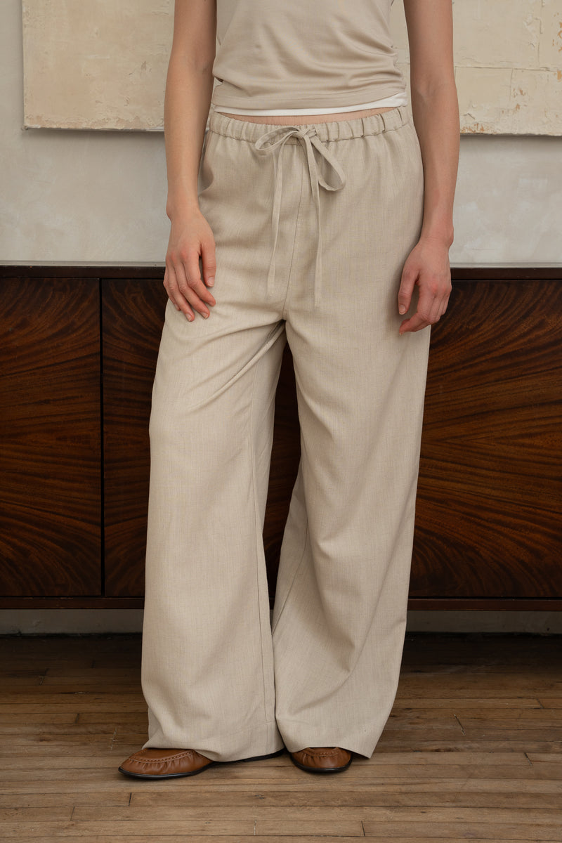 Heuvelrug Linen Pants