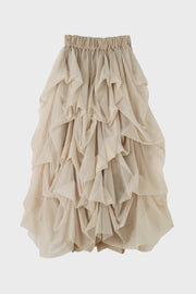 Iris Tulle Skirt