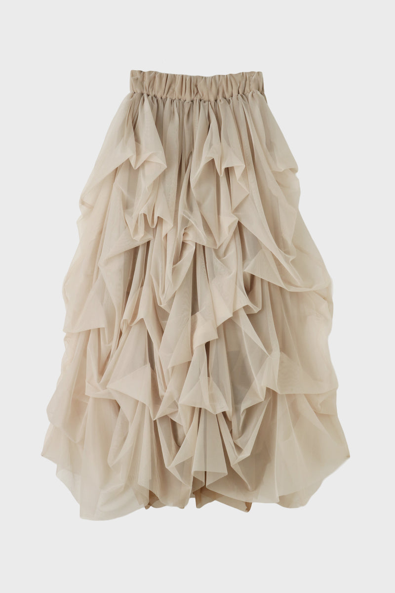 Iris Tulle Skirt