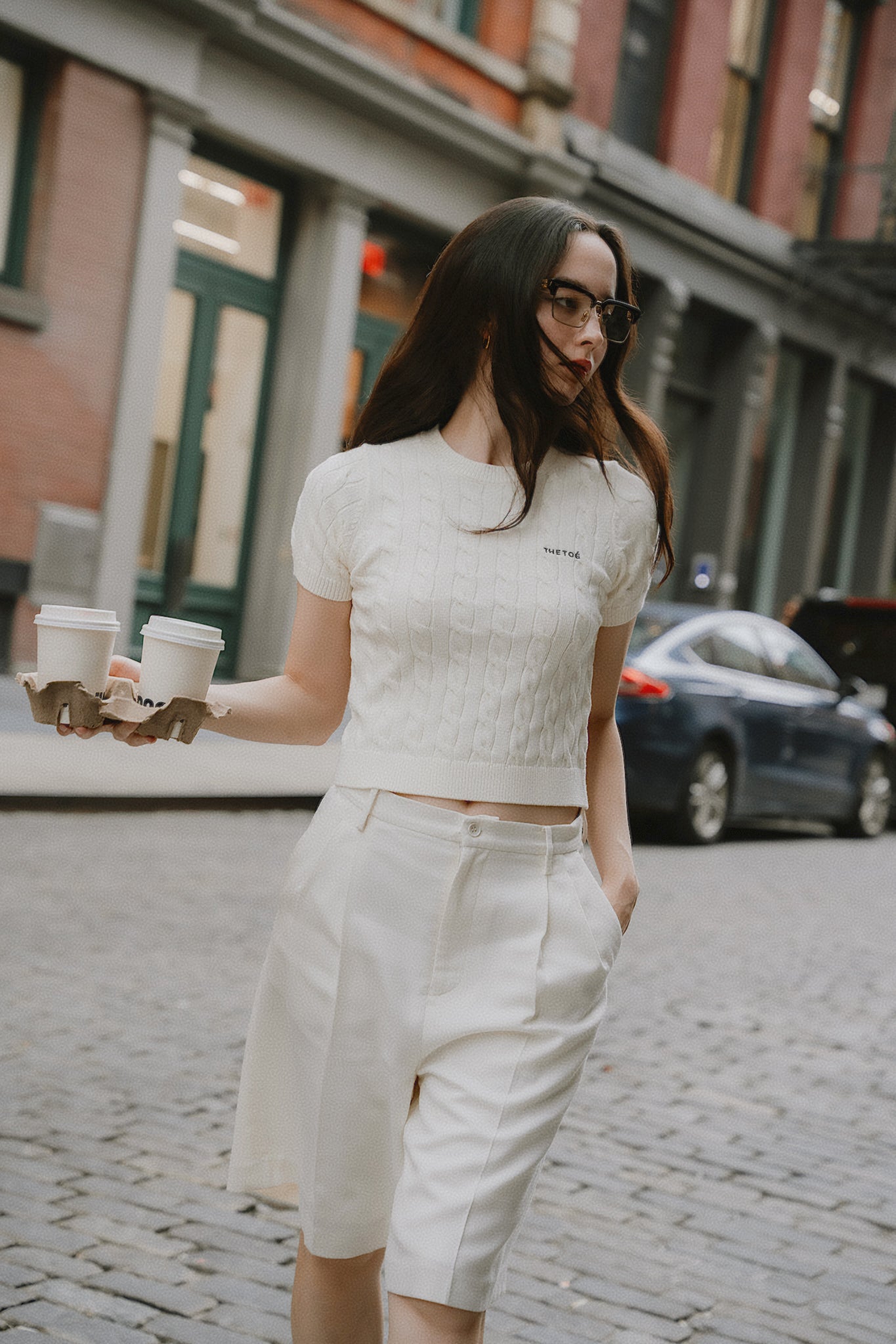 Gouwzee Half Pants